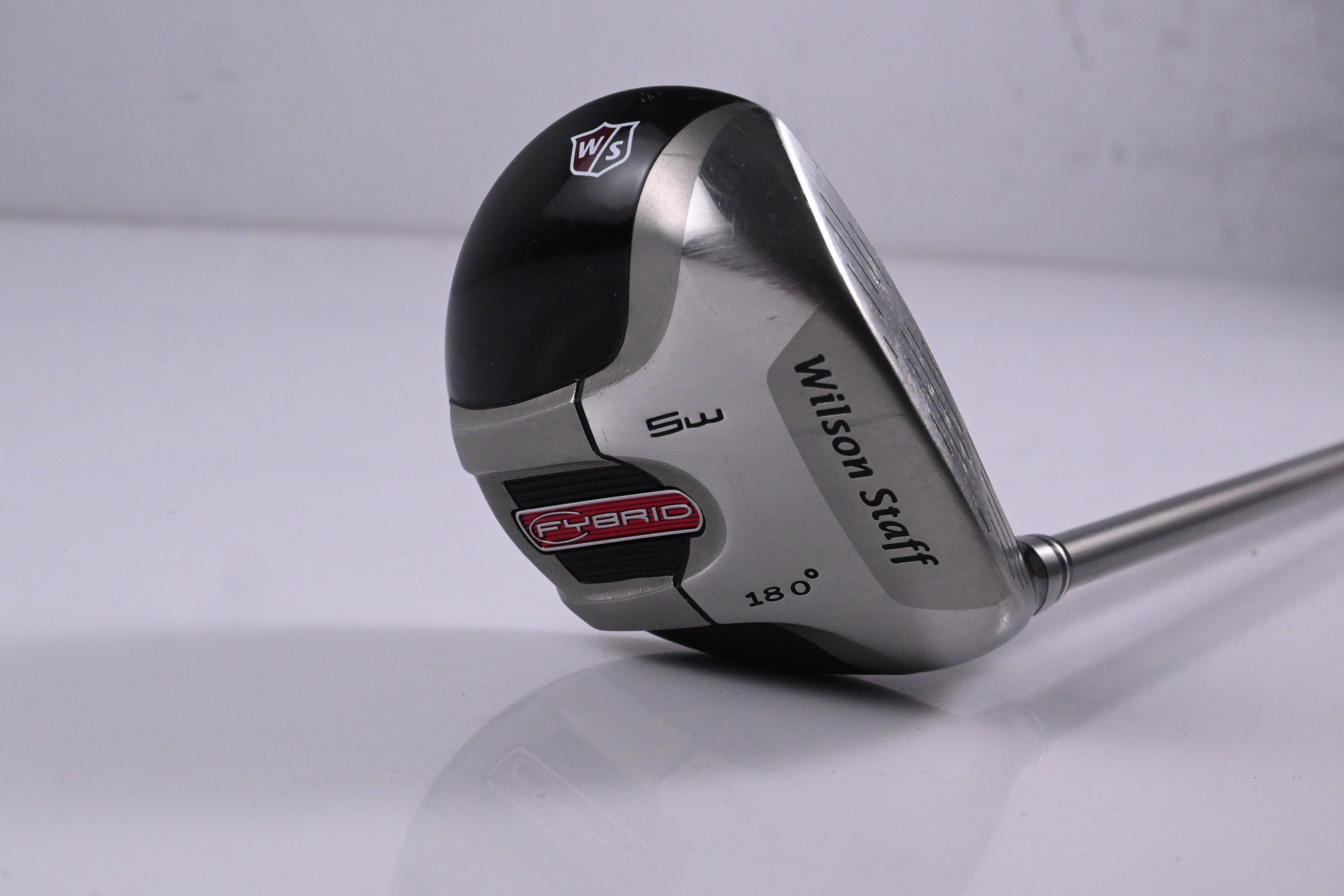 Wilson Fybrid #5 Wood / 18 Degree / Regular Flex UST Proforce Axivcore 60 Shaft