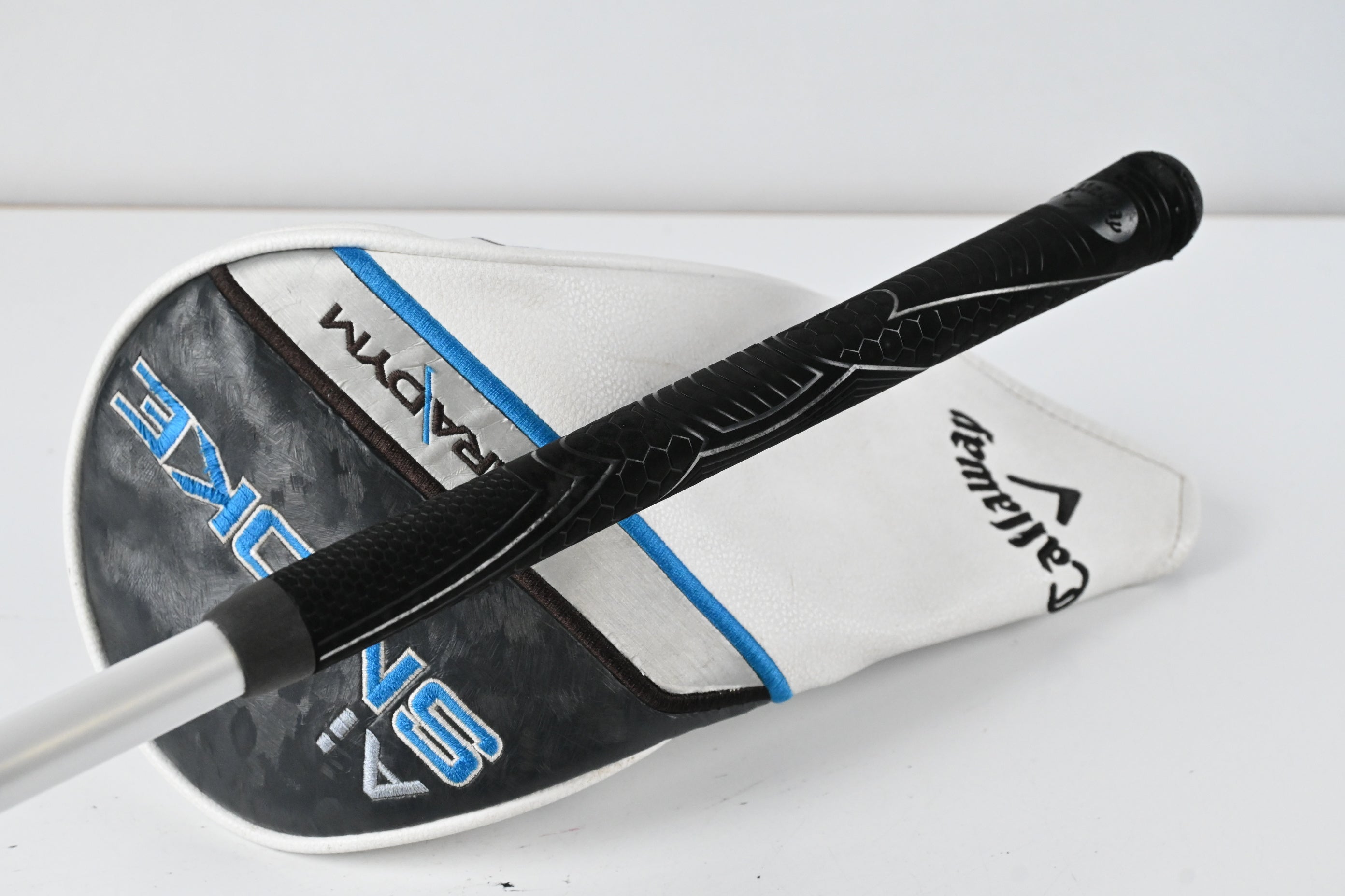 Ladies Callaway Paradym Ai Smoke Max Fast Driver / 12 Degree / Ladies Flex Eldio