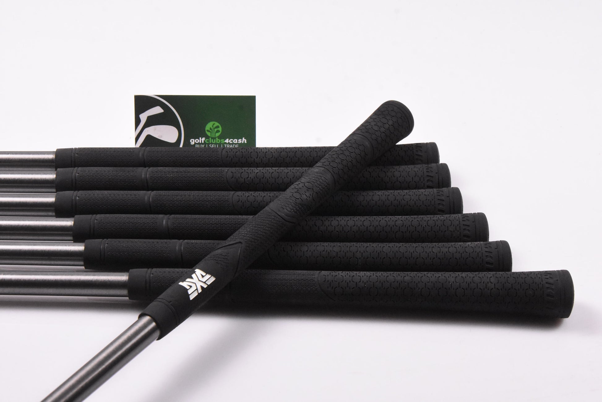 PXG 0311 P Gen7 Irons / 5-PW+GW / Stiff Flex Aerotech Steelfiber i80 Shafts