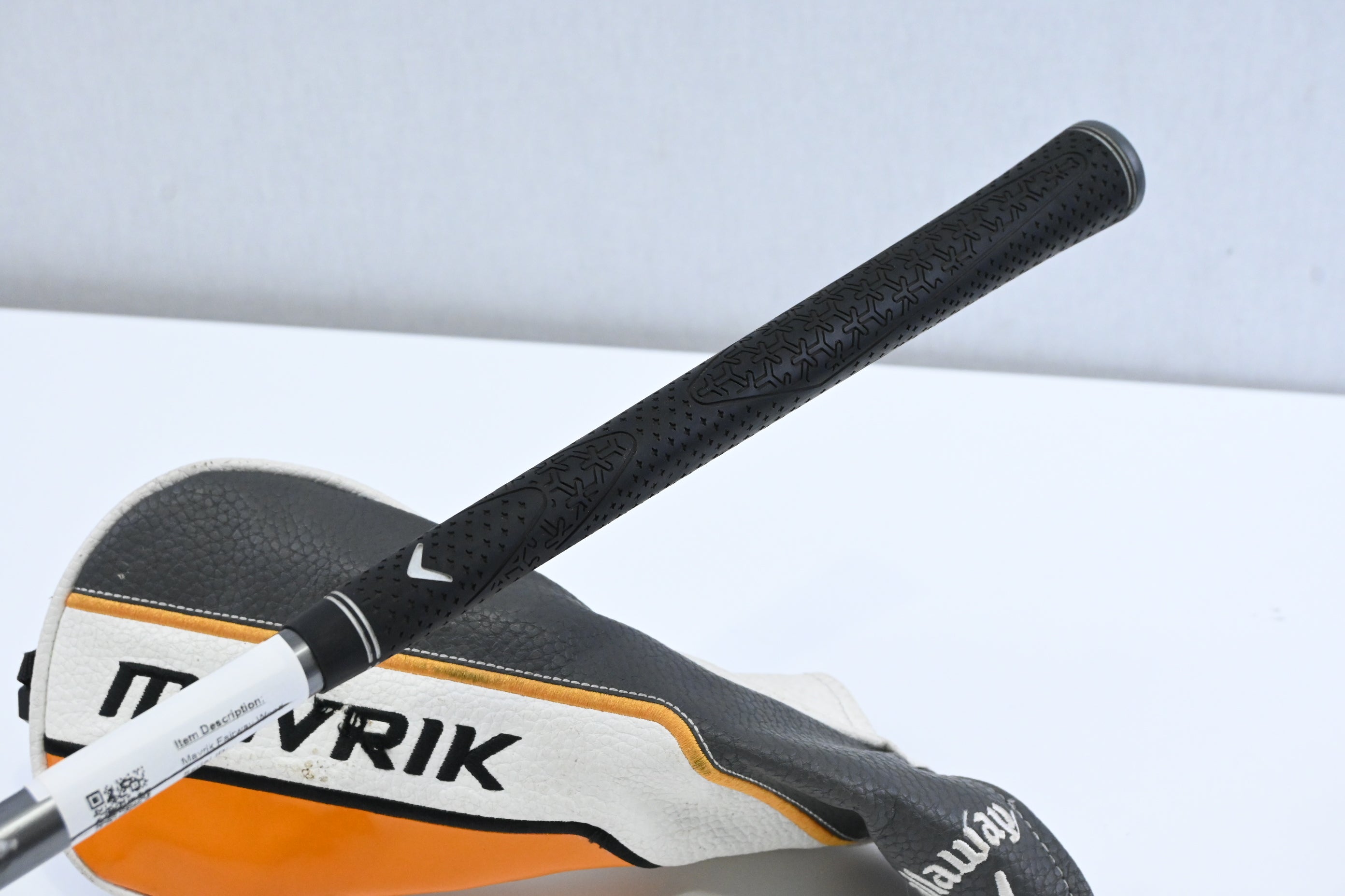Callaway Mavrik #3 Wood / 15 Degree / Stiff Flex HZRDUS T800 65 Shaft