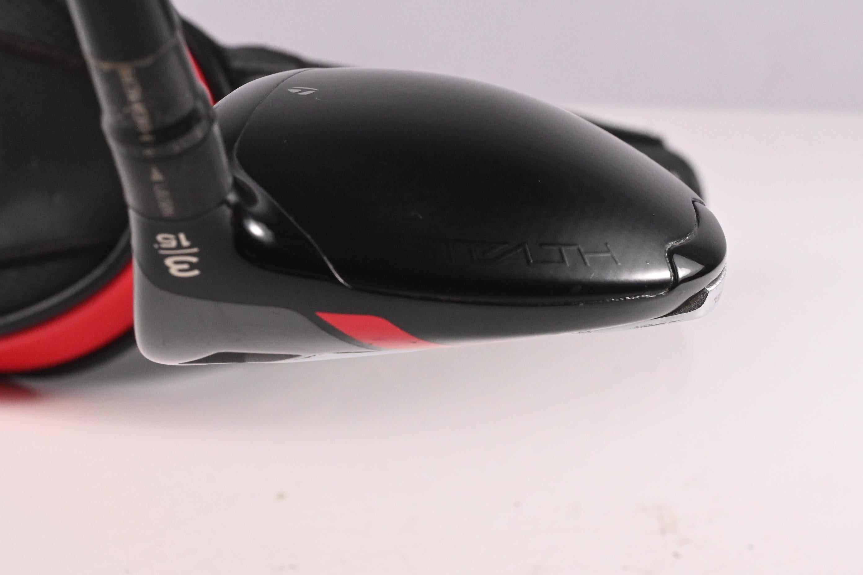 Taylormade Stealth Plus #3 Wood / 15 Degree / Stiff Flex Tensei AV Blue 75 Shaft