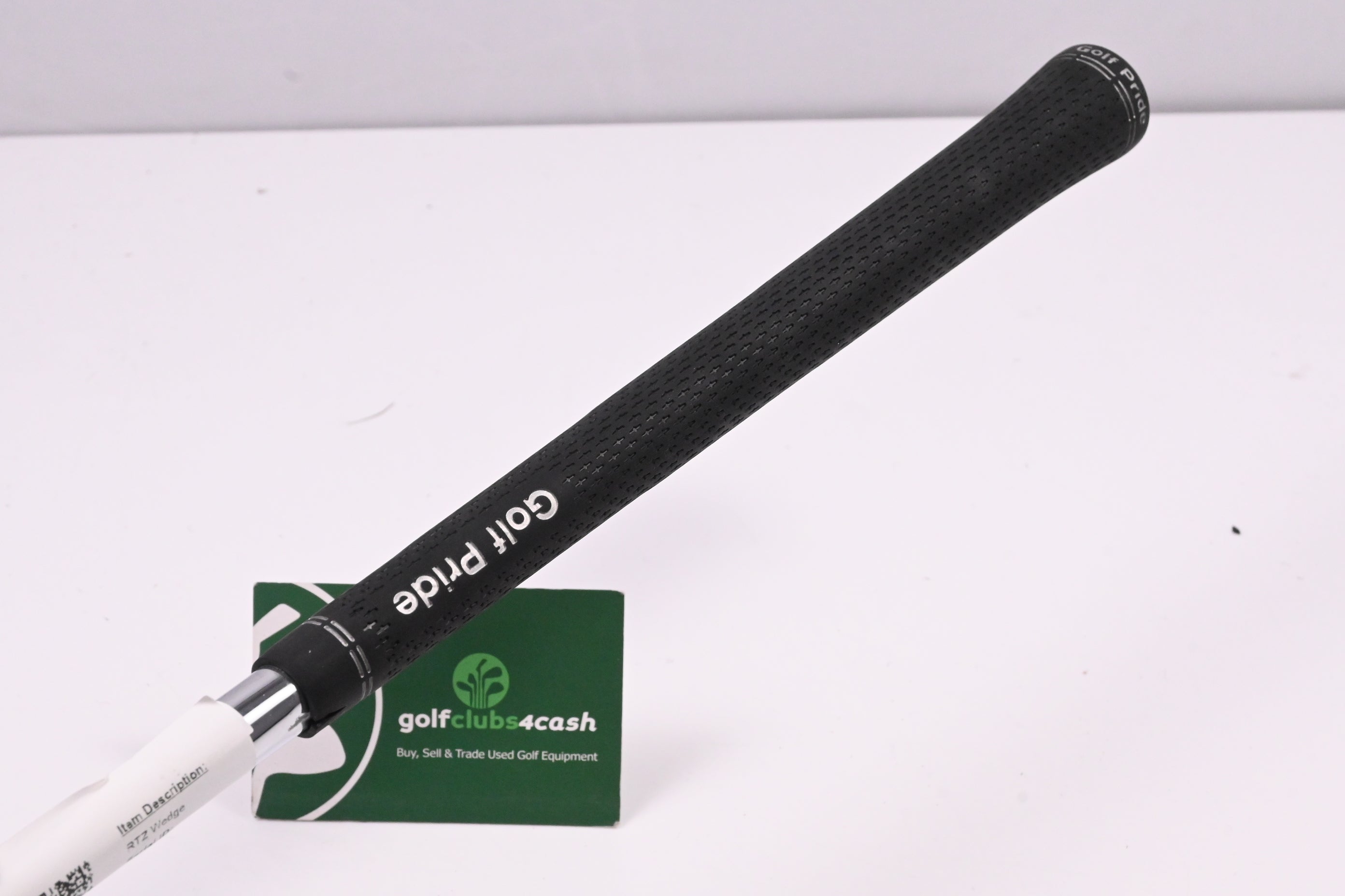 Cleveland RTZ Lob Wedge / 60 Degree / Wedge Flex N.S.Pro Modus3 105 Shaft