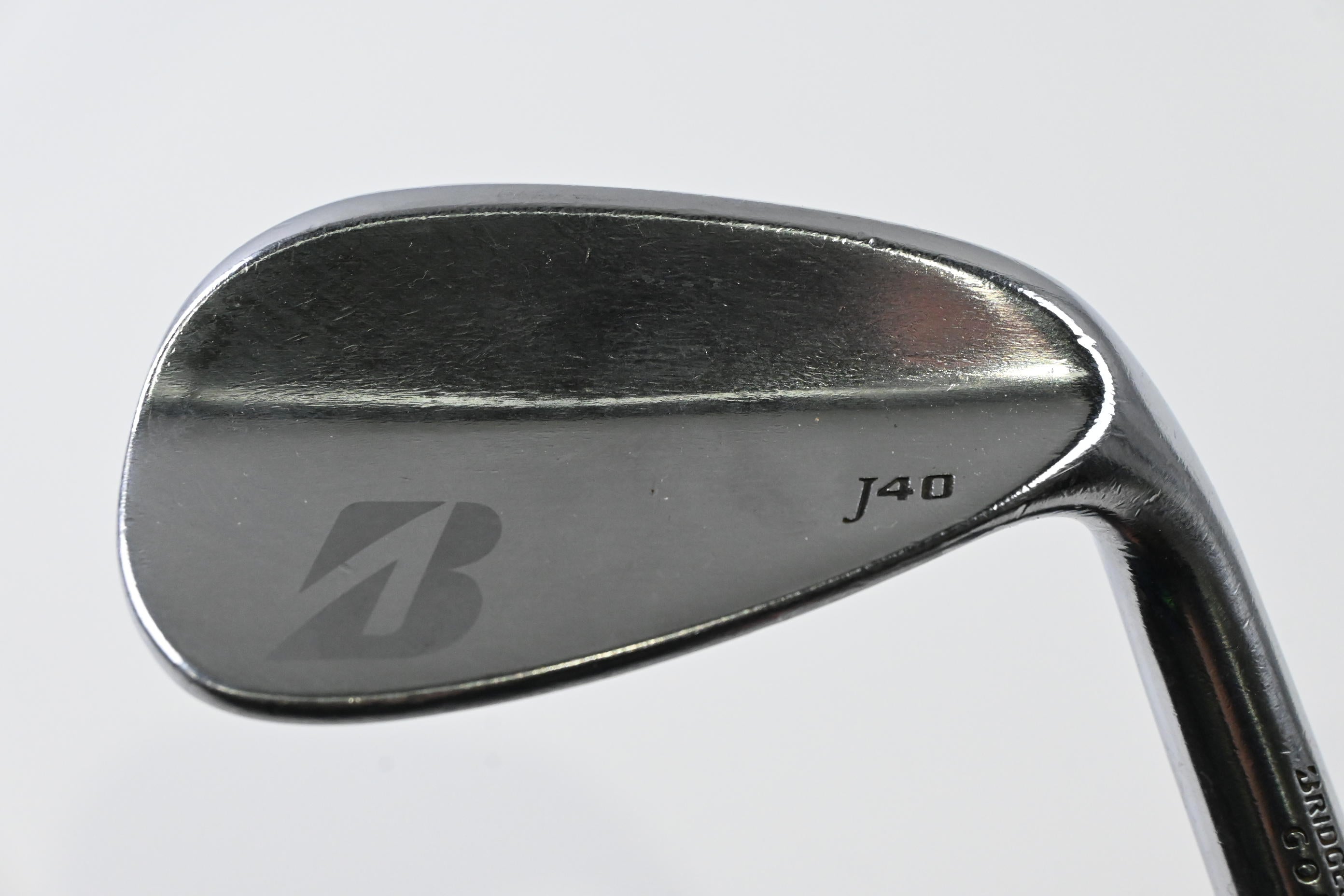 Bridgestone J40 Gap Wedge / 52 Degree / Wedge Flex Dynamic Gold Spinner