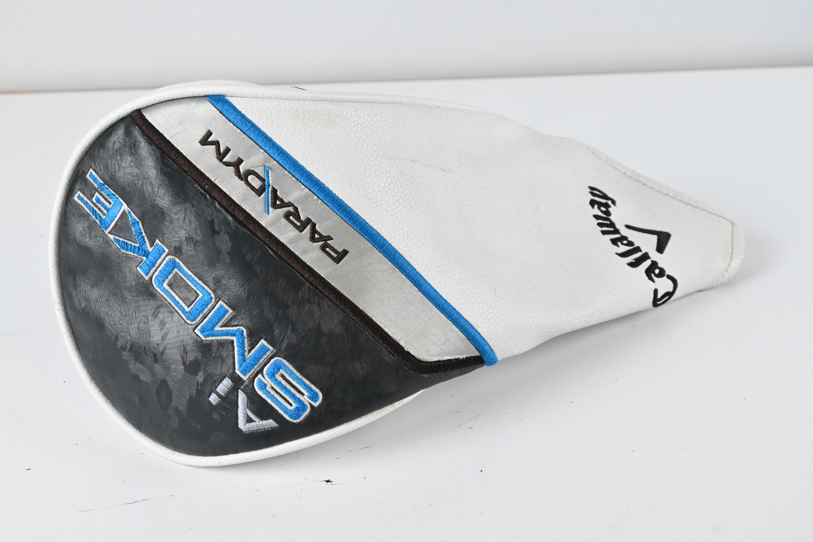Ladies Callaway Paradym Ai Smoke Max Fast Driver / 12 Degree / Ladies Flex Eldio