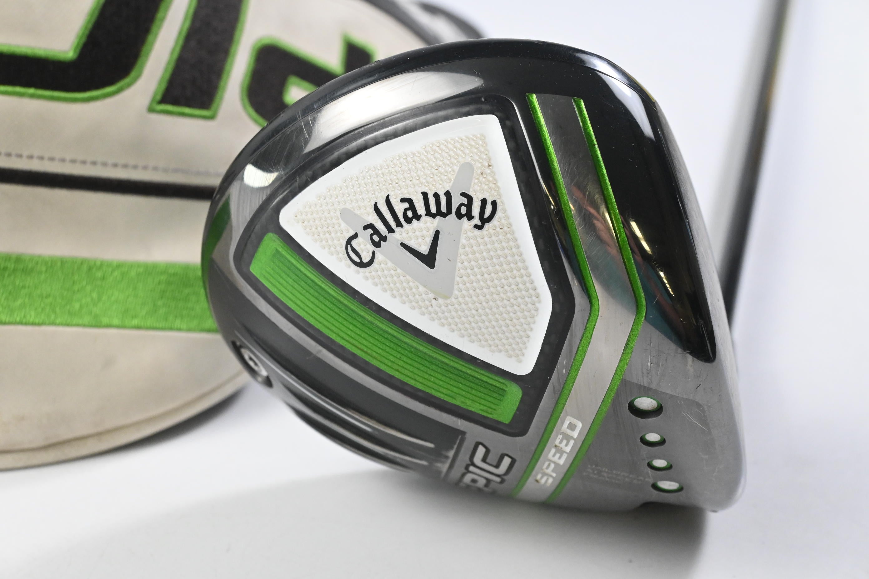 Callaway Epic Speed Driver / 10.5 Degree / Stiff Flex MMT Black 70 Shaft