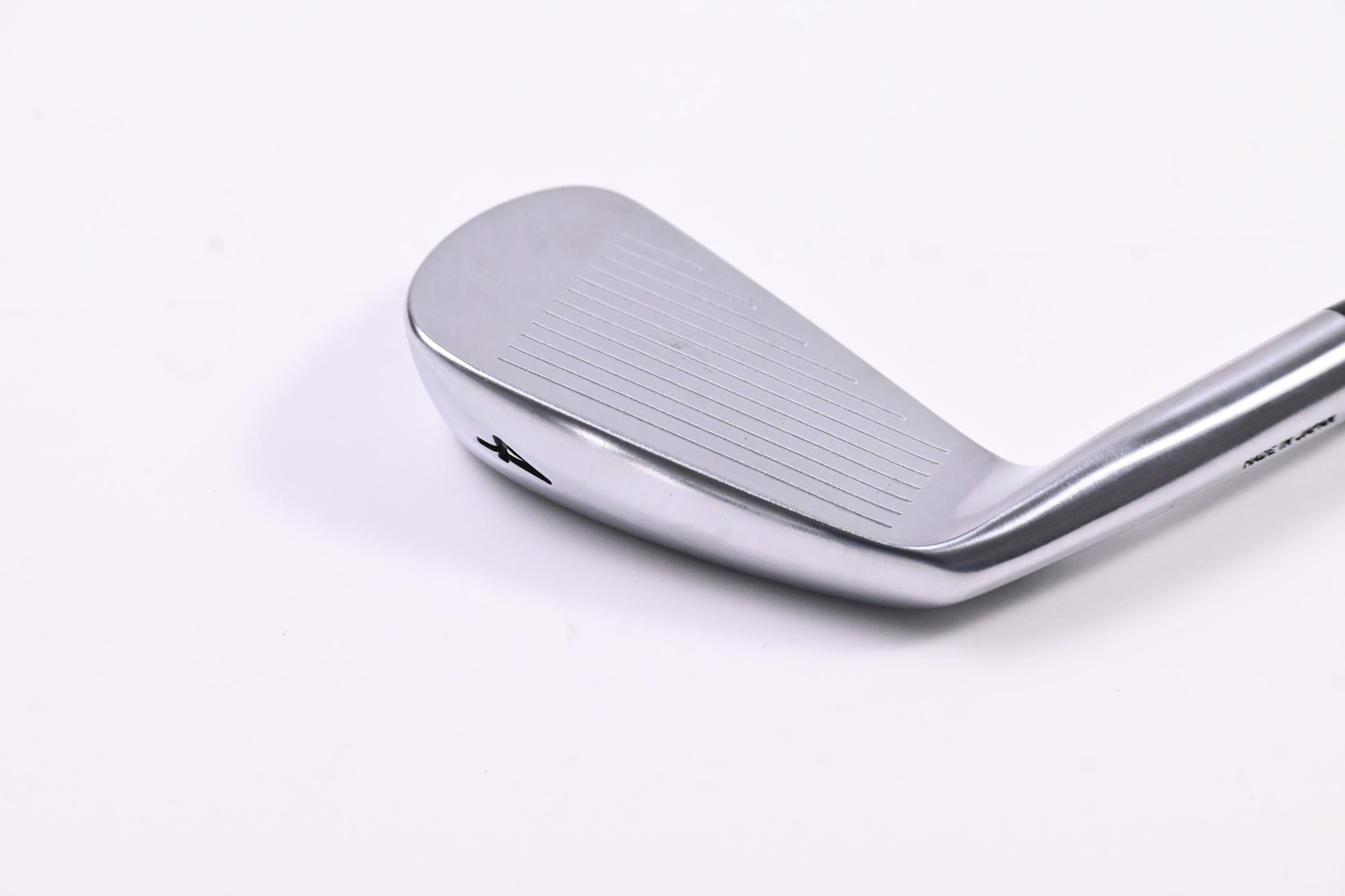 Miura CB-302 #4 Iron / 22 Degree / Stiff Flex Project X Precision Shaft