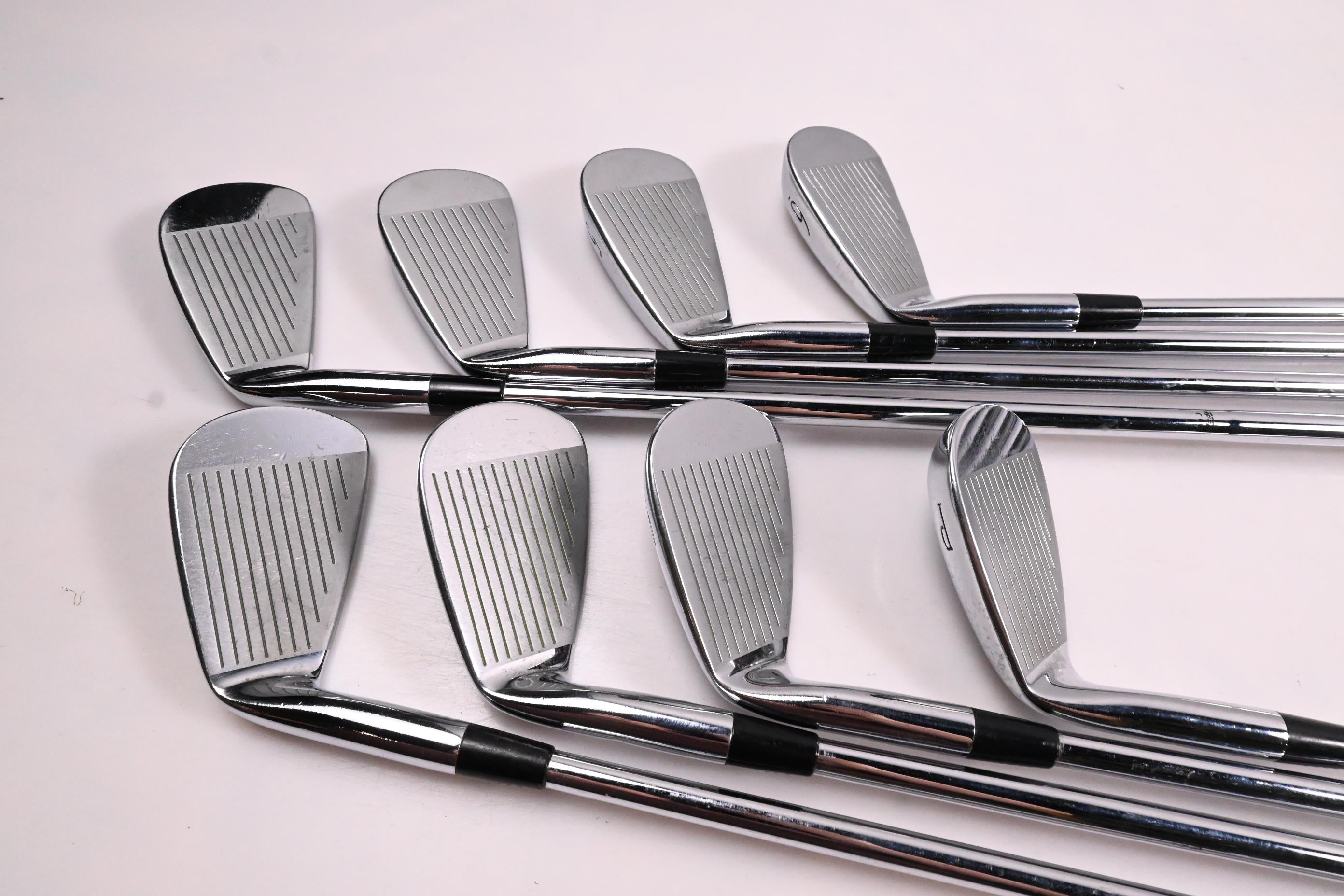 Mizuno MP-32 Irons / 3-PW / Stiff Flex Dynamic Gold S300 Shaft