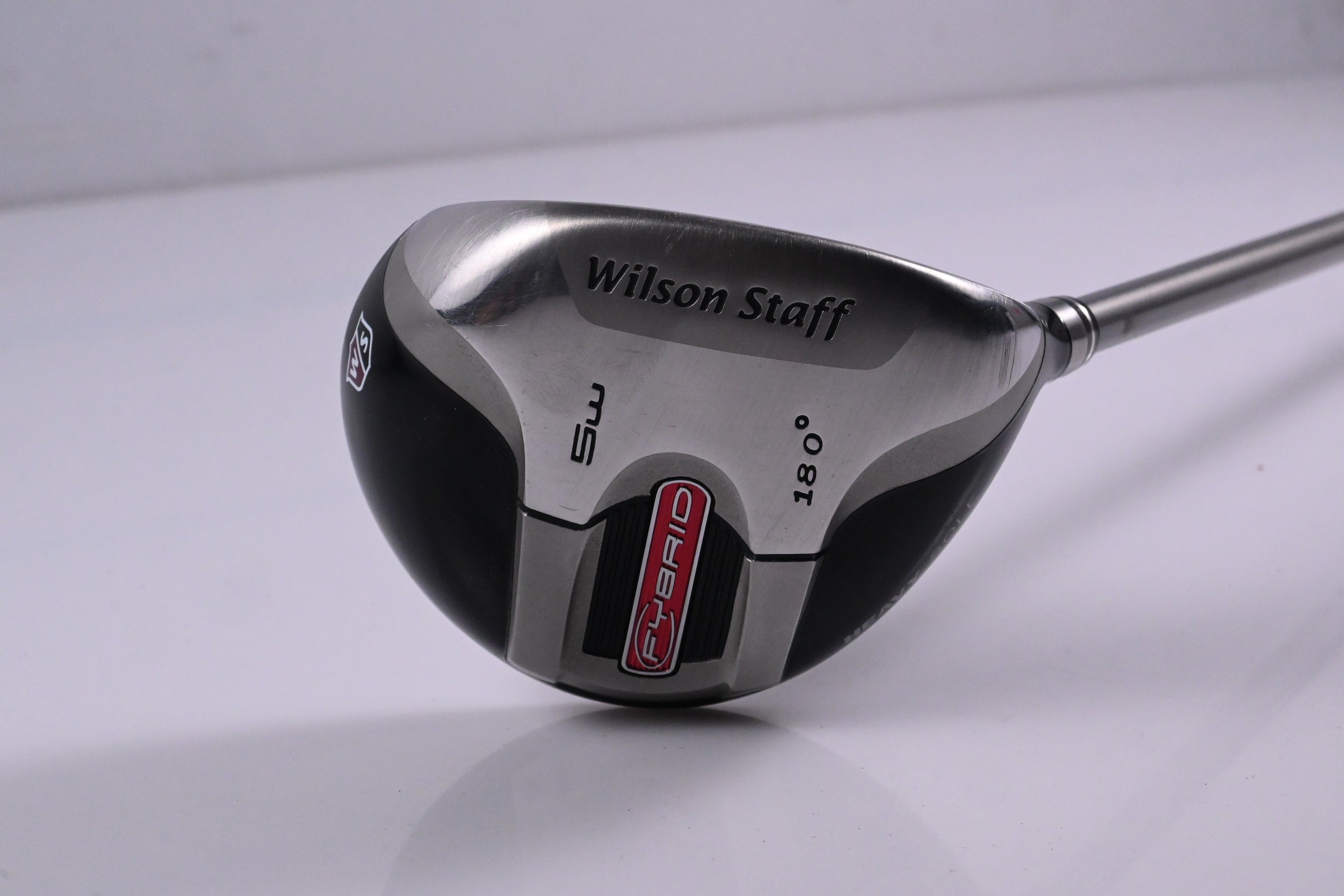 Wilson Fybrid #5 Wood / 18 Degree / Regular Flex UST Proforce Axivcore 60 Shaft