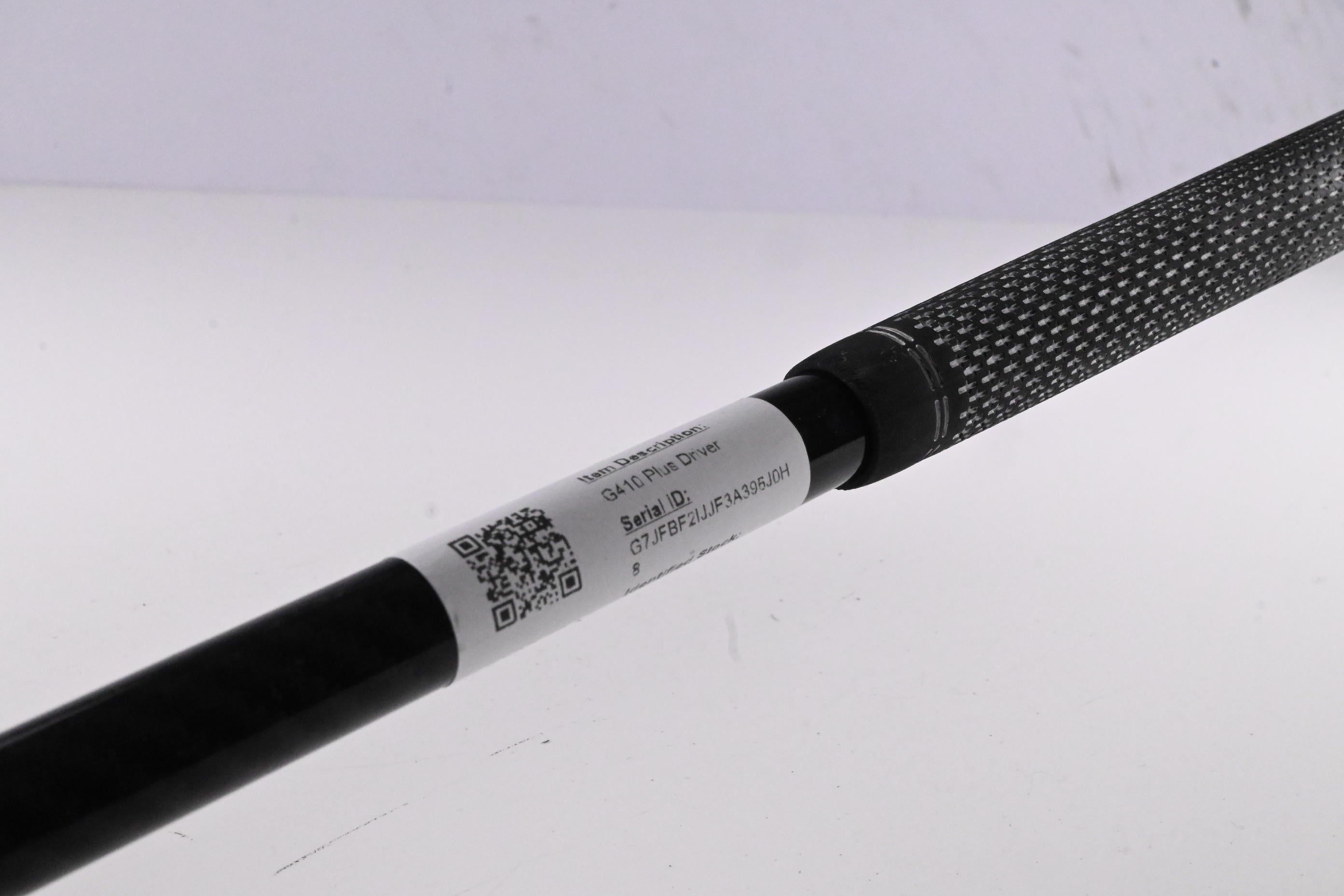 Ping G410 Plus Driver / 9 Degree / X-Flex Tensei CK Orange 70 Shaft