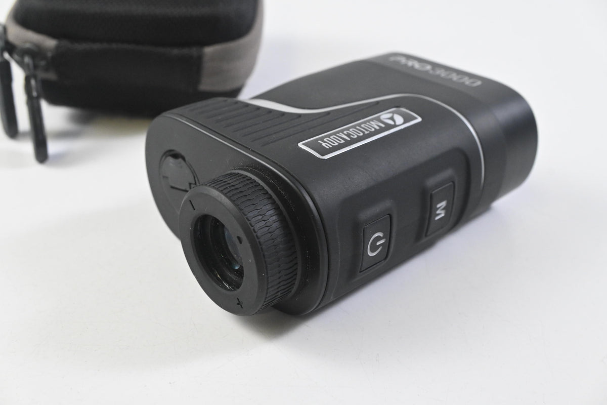 MotoCaddy Pro 3000 / Rangefinder