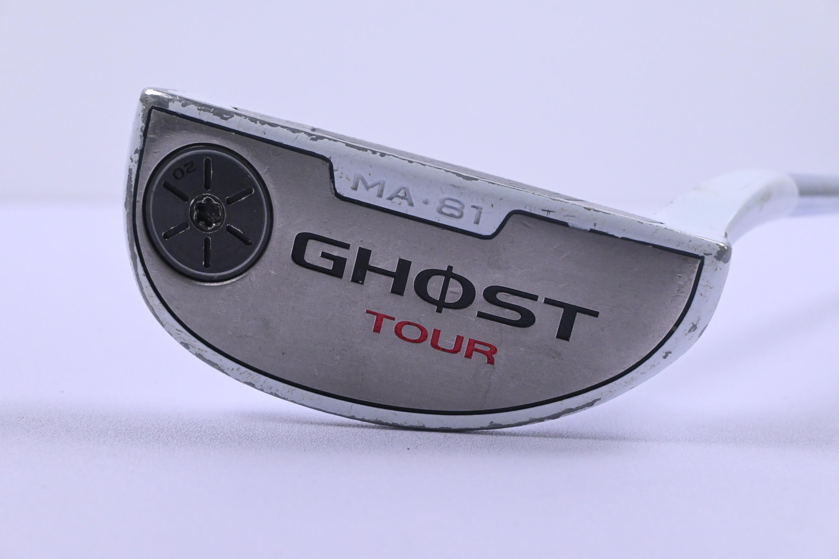Taylormade Ghost Tour MA-81 "Slight Bend"Putter - 33.5 Inch