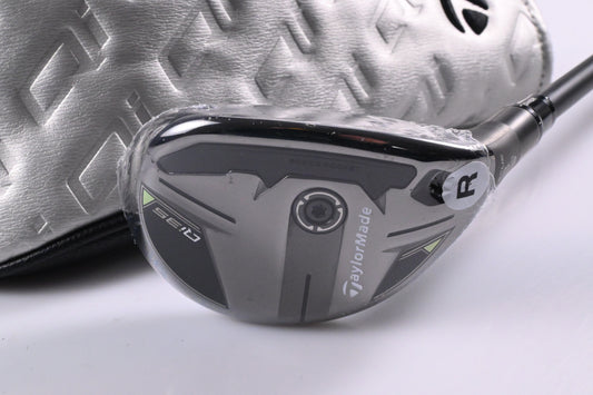 Taylormade Qi35 #3 Hybrid / 19 Degree / Stiff Flex Fujikura Ventus Blue 7 Shaft