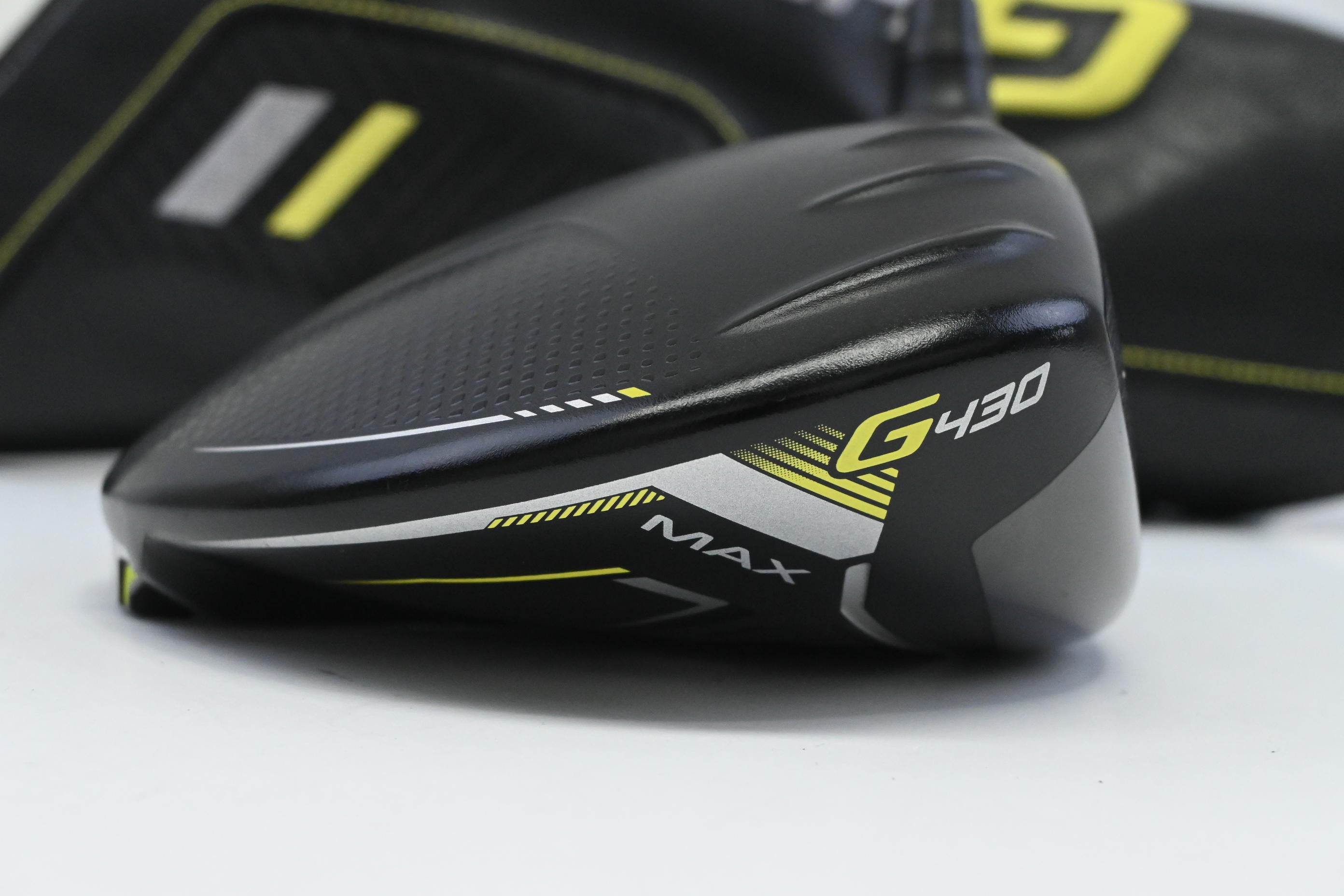 Ping G430 Max Driver / 9 Degree / Regular Flex Denali Red 60 Shaft