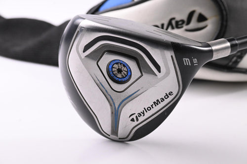 Taylormade Jetspeed #3 Wood / 15 Degree / Stiff Flex Matrix Velox T 69 Shaft