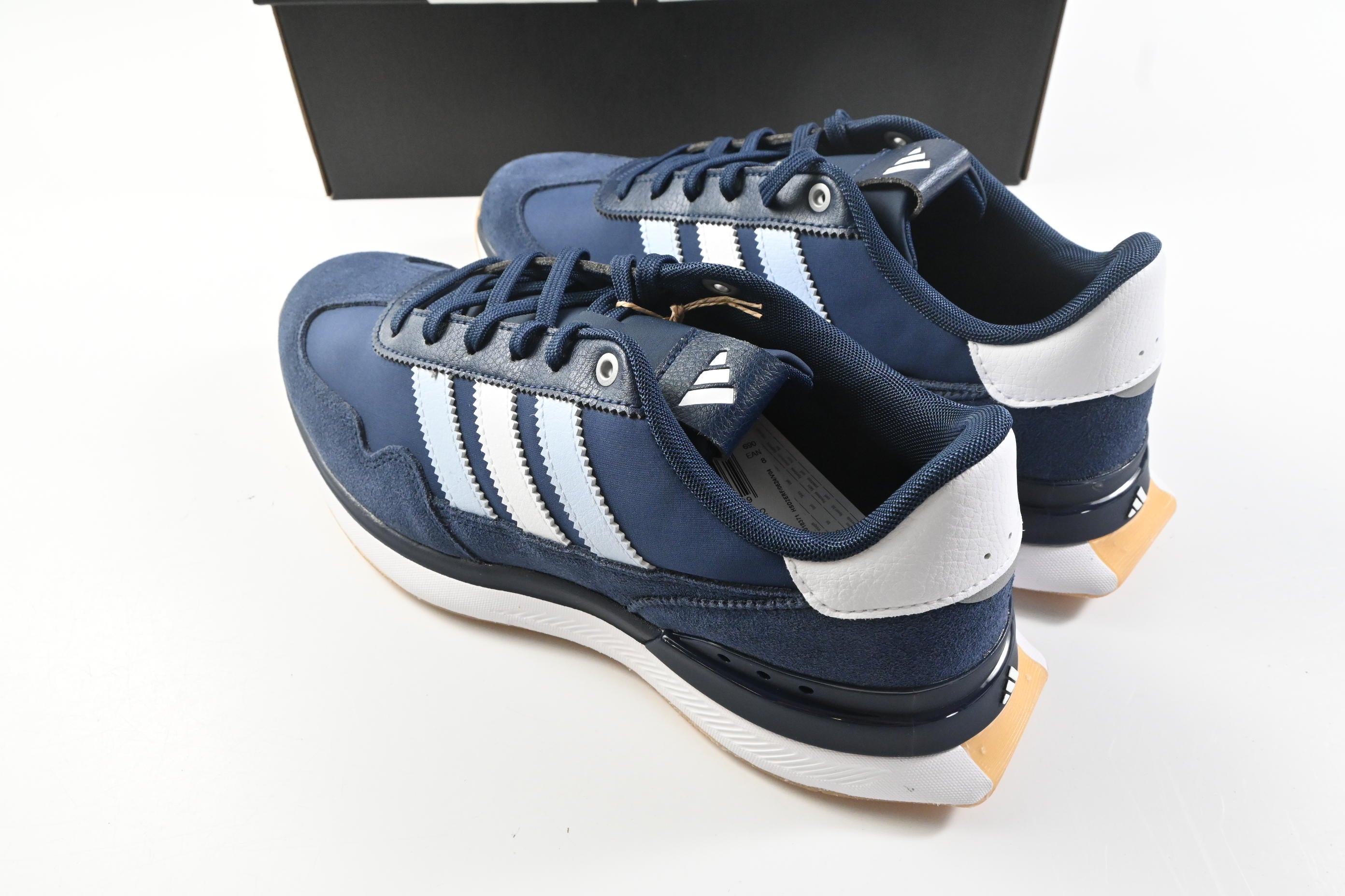 Adidas SG 26 Tex Golf Shoes / Size 8 / Navy Blue