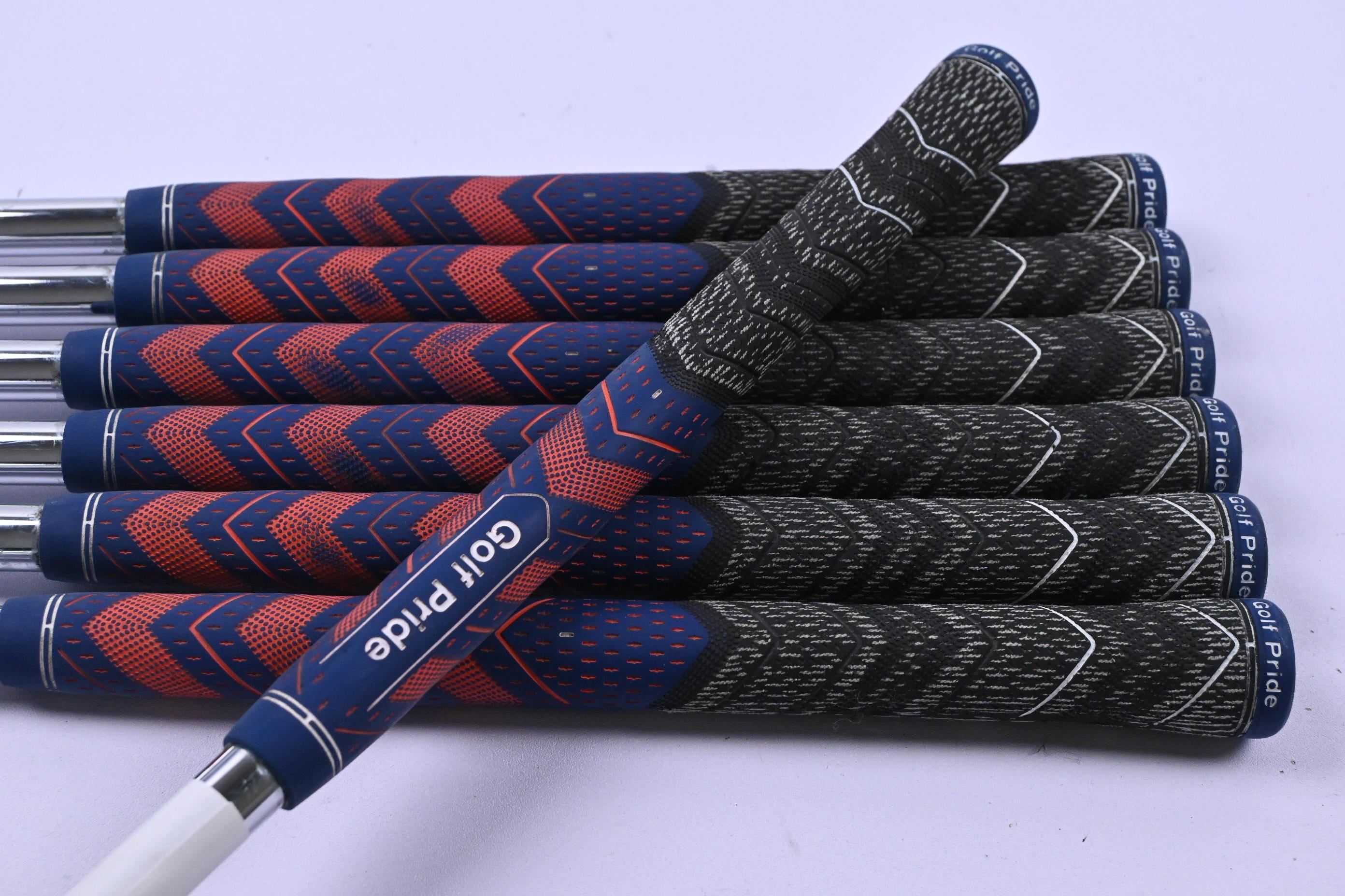 Callaway Apex TCB Irons / 4-PW / X-Flex Project X Rifle Shafts