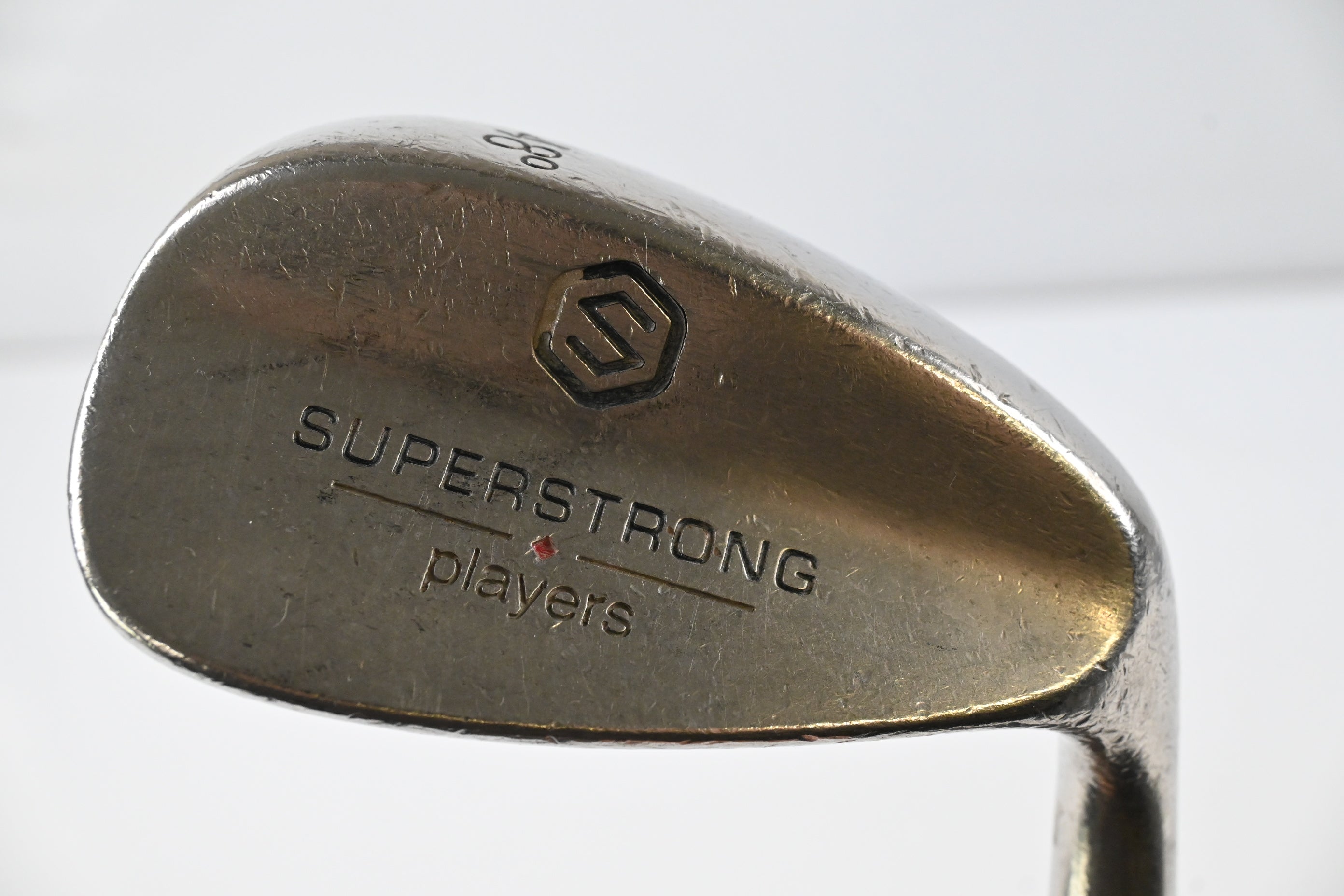 MD Golf Superstrong Pitching Wedge / 48 Degree / Wedge Flex Dynamic Gold Shaft