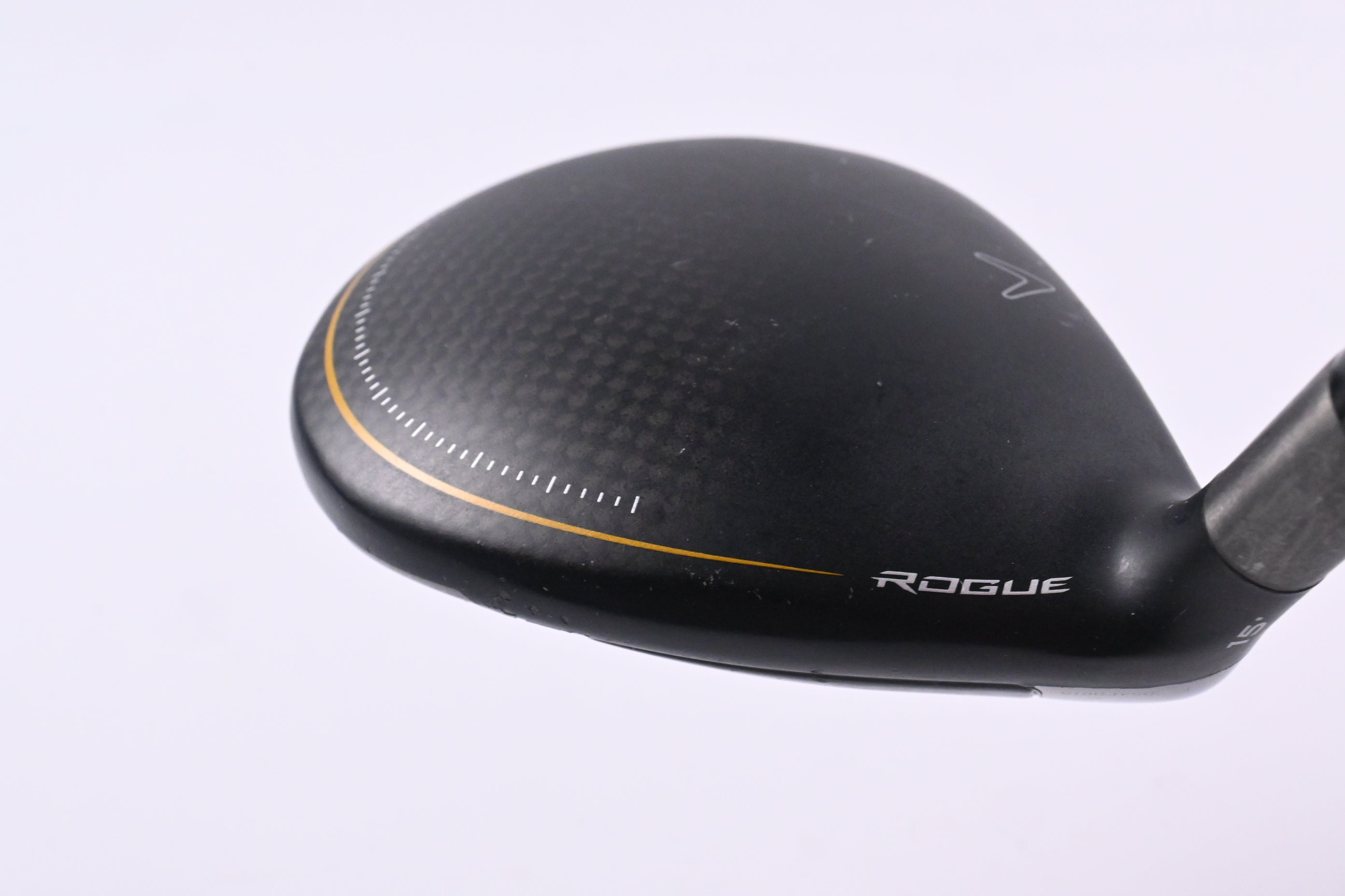 Callaway Rogue ST Max #3 Wood / 15 Degree / Regular Flex Tensei AV Blue 65 Shaft