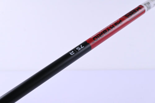 Cobra OPTM #4 Hybrid / 21 Degree / Regular Flex KBS PGH 75 Shaft