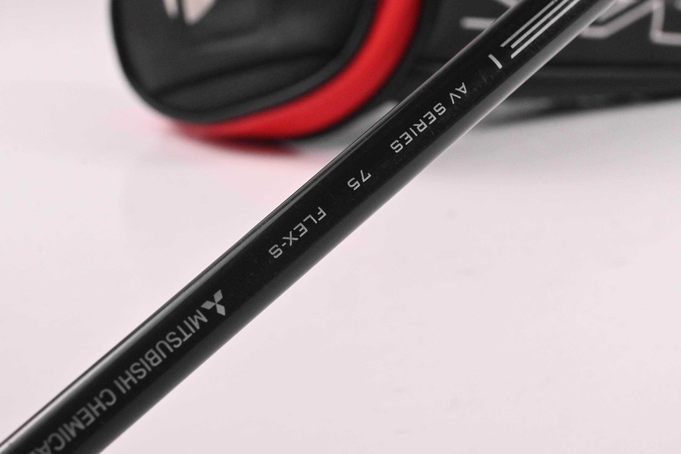 Taylormade Stealth Plus #3 Wood / 15 Degree / Stiff Flex Tensei AV Blue 75 Shaft
