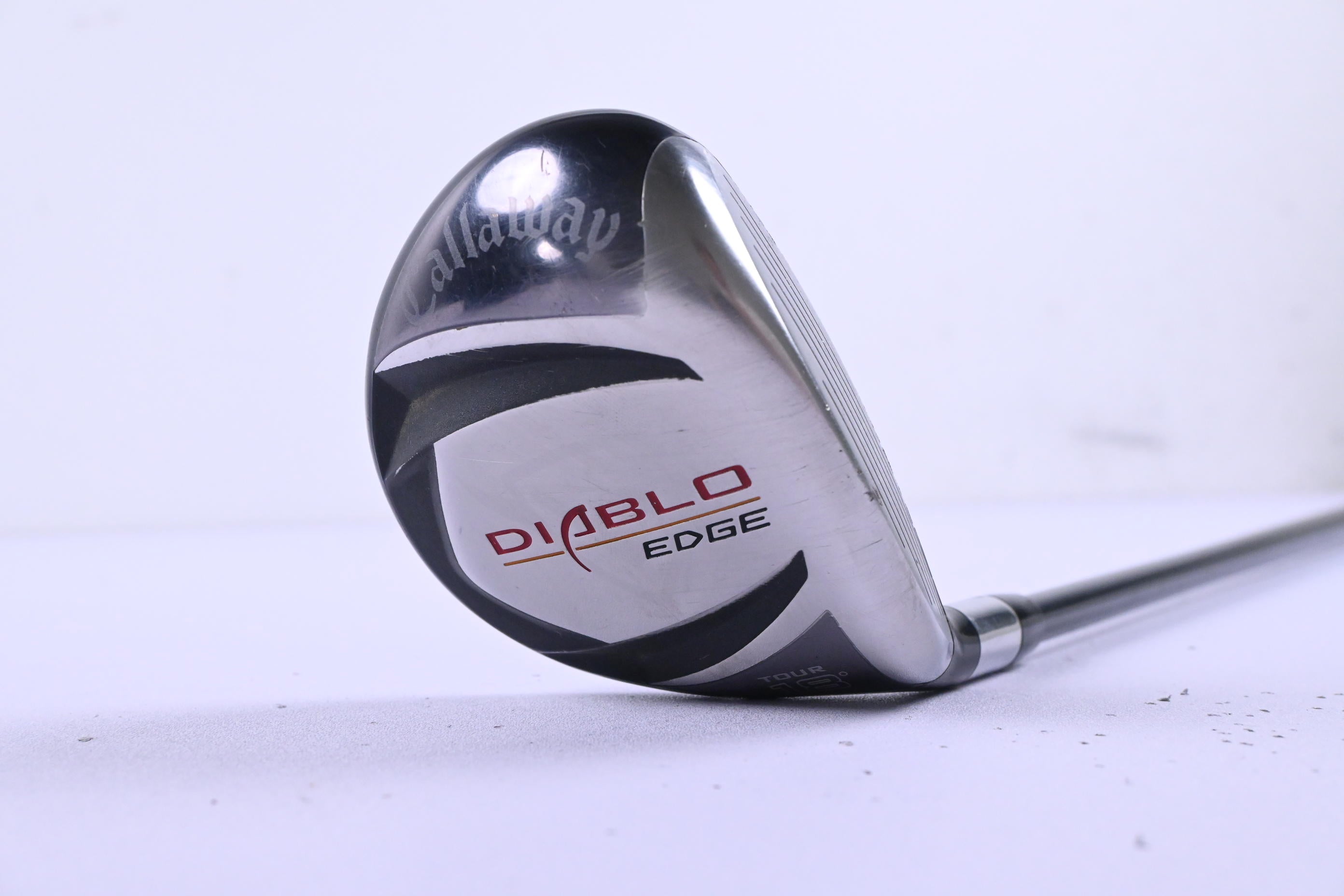 Callaway Diablo Edge Tour #5 Wood / 18 Degree / Stiff Flex Callaway 70 Shaft