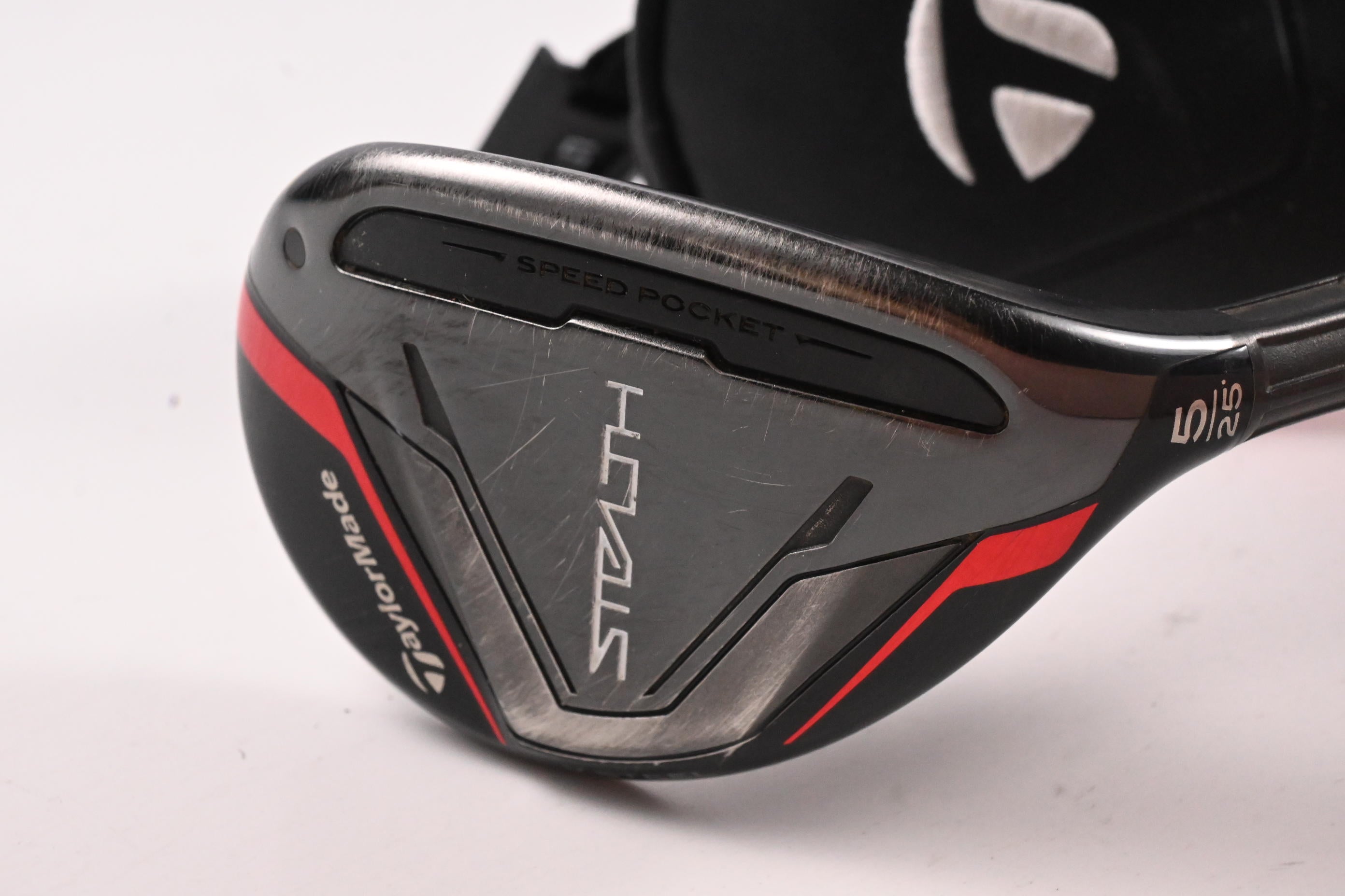 Taylormade Stealth #5 Hybrid / 25 Degree / Senior Flex Ventus Red 5 Shaft