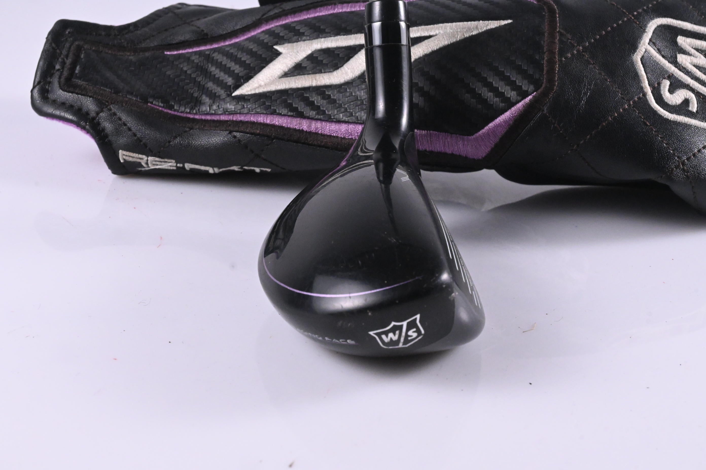 Ladies Wilson Staff D7 #6 Hybrid / 28 Degree / Ladies Flex Recoil 450 Shaft