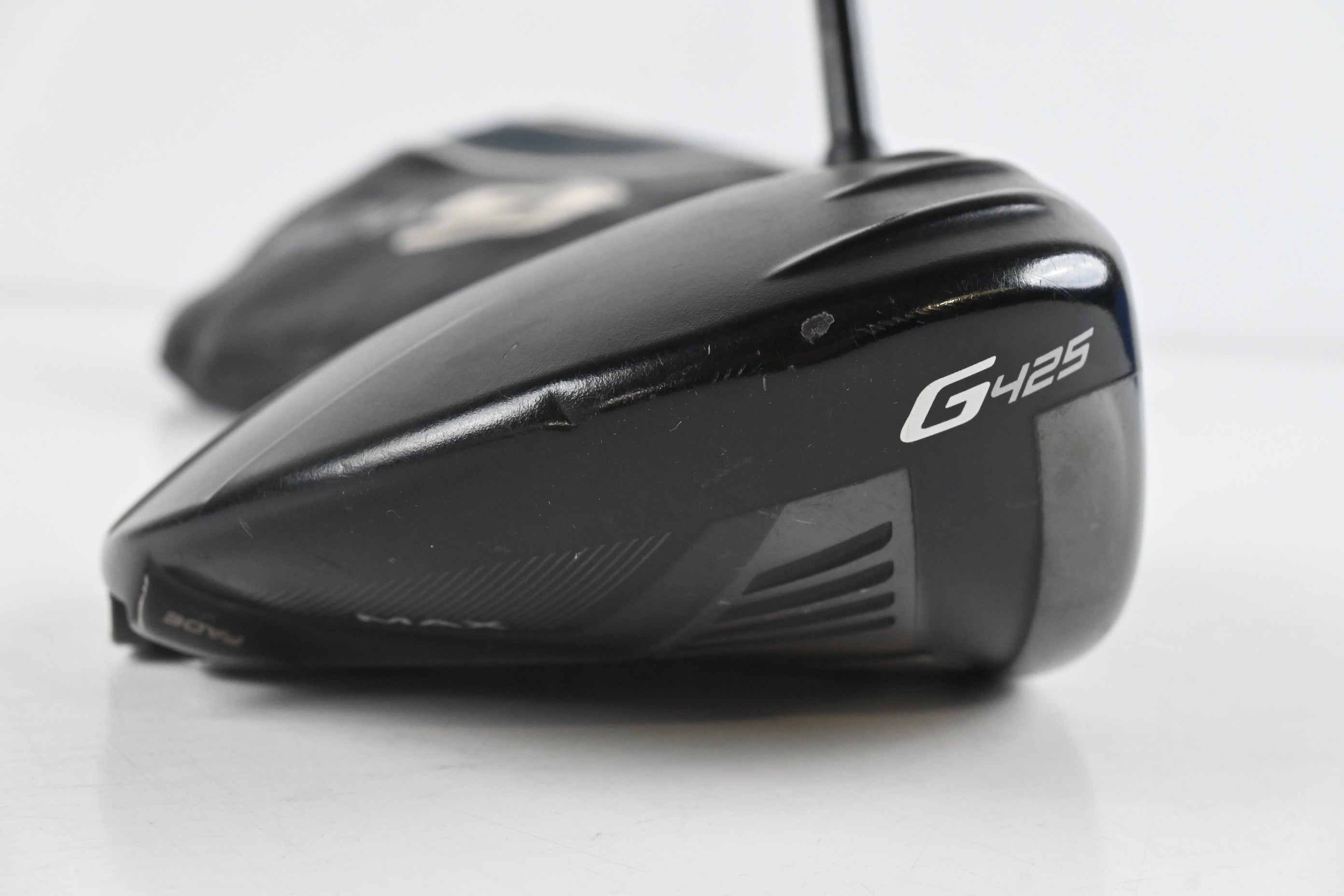 Ping G425 Max Driver / 9 Degree / X-Flex Hzrdus Smoke Red RDX 60 Shaft