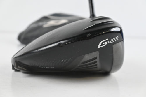Ping G425 Max Driver / 9 Degree / X-Flex Hzrdus Smoke Red RDX 60 Shaft