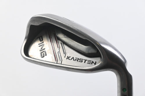 Ping Karsten 2014 #7 Iron / Green Dot / Senior Flex AWT Alta CB Shaft