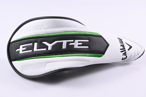 Callaway Elyte #4 Hybrid / 22 Degree / Regular Flex Project X Denali Charcoal 60