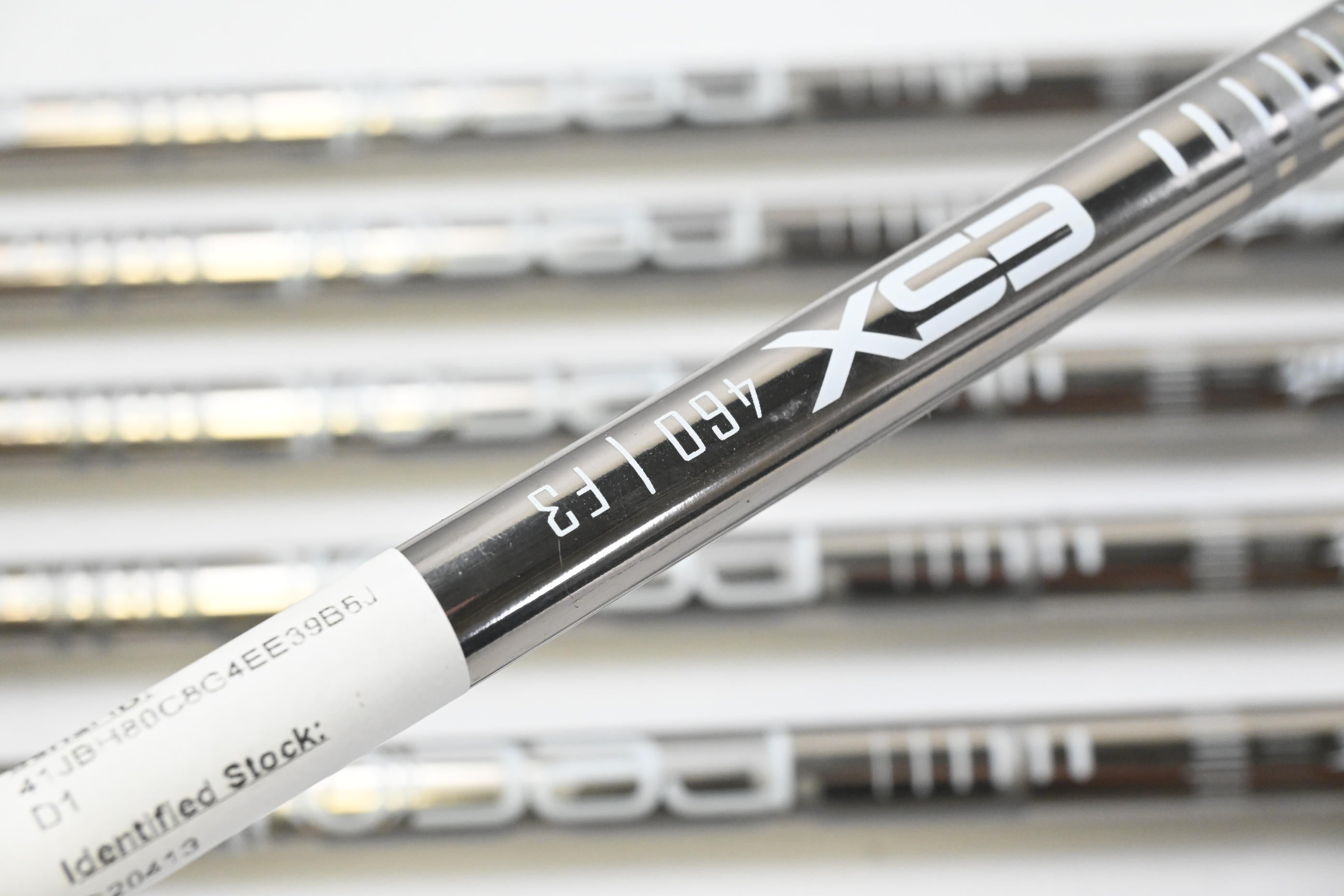 Callaway Rogue ST Max Irons / 5-PW+SW / Regular Flex UST Recoil ESX 460 Shafts