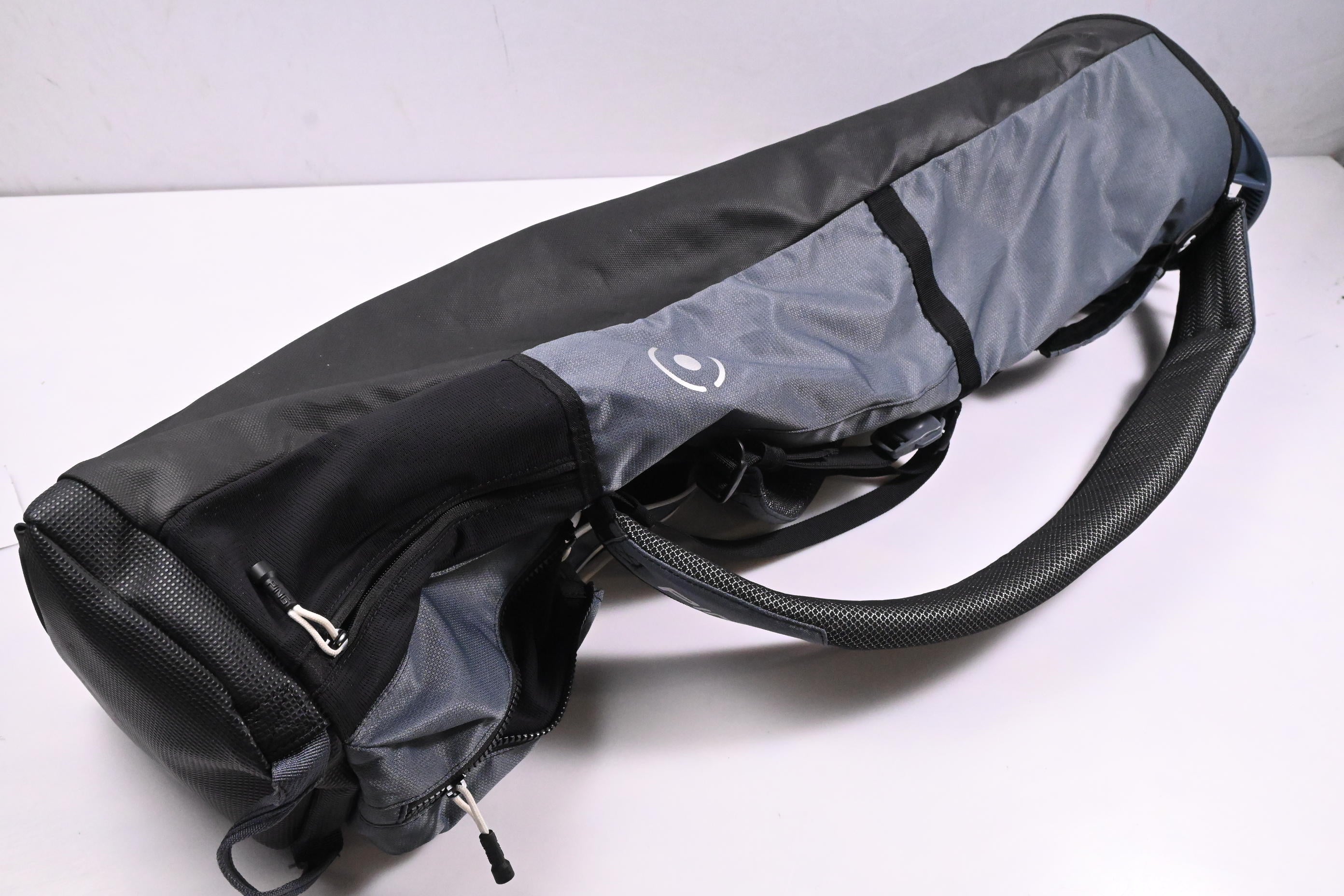 Ping Moonlite Pencil Bag / 4-Way Divider / Grey