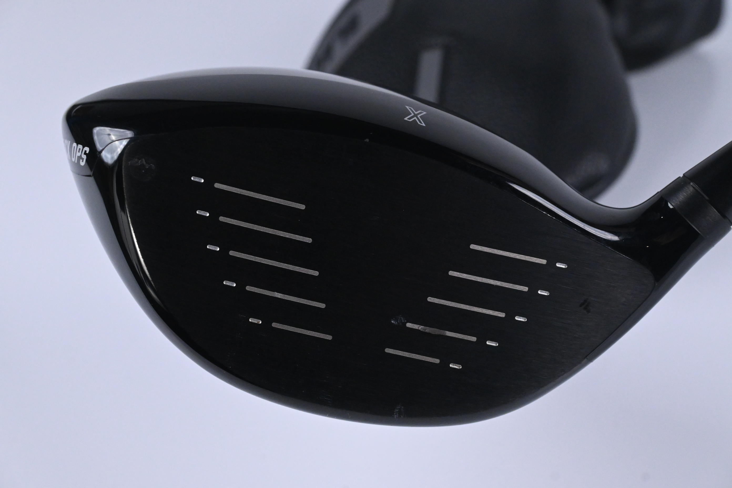 PXG 0311 Black Ops Tour-1 Driver / 9 Degree / Stiff Flex Tensei AV RAW Blue 65