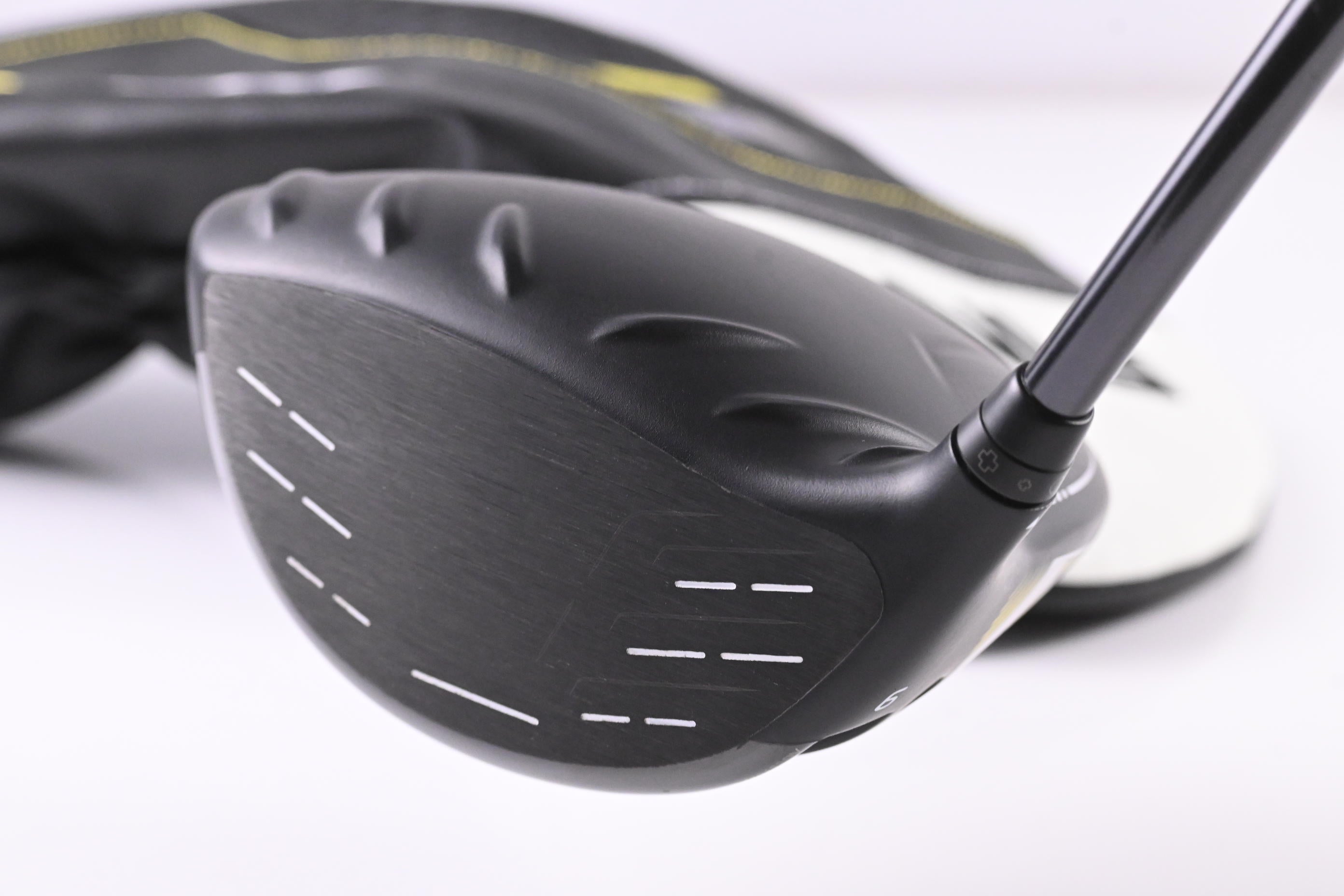 Ping G430 Max Driver / 9 Degree / Stiff Flex Ping Tour Black 2.0 65 Shaft