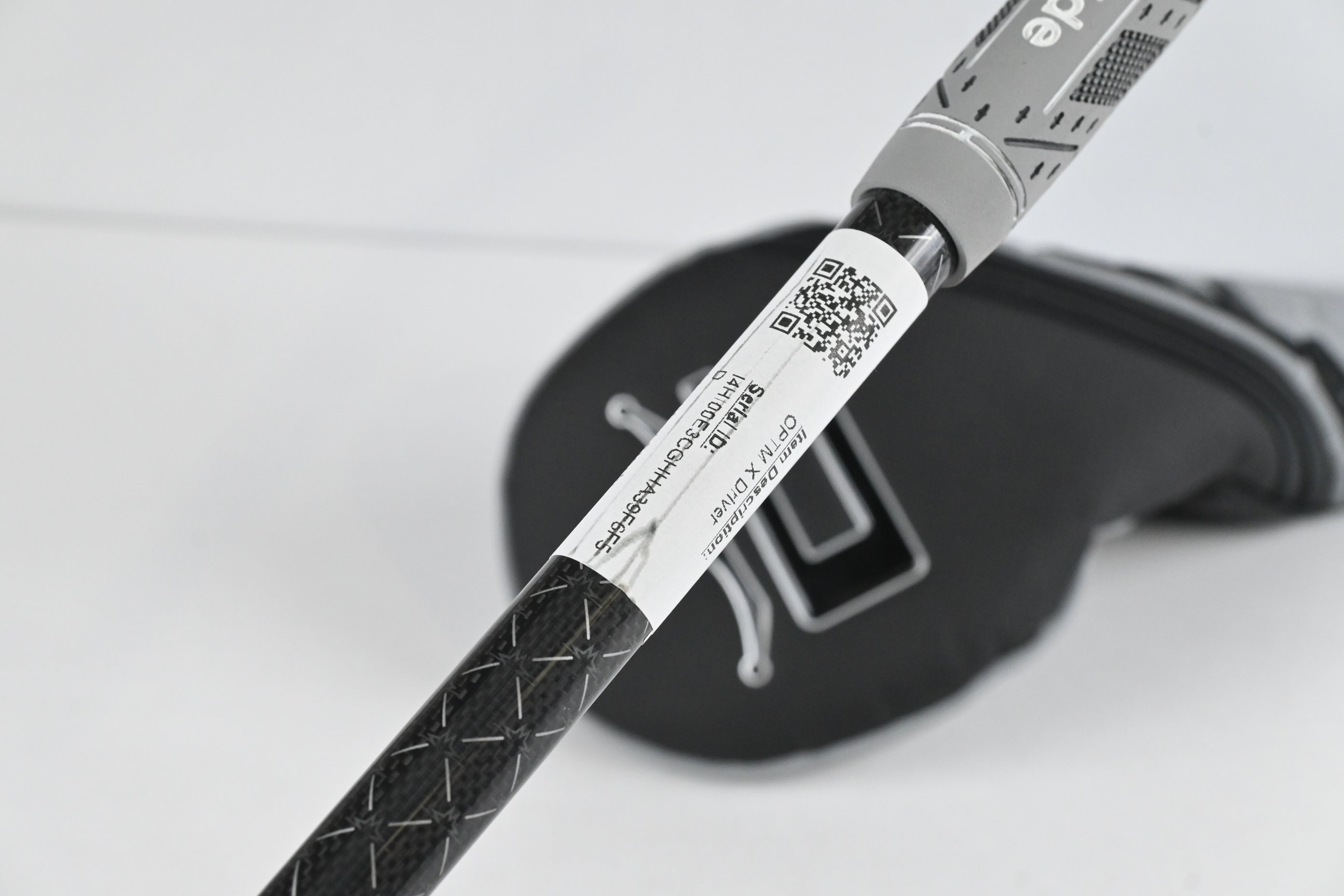 Cobra OPTM X Driver / 10.5 Degree / Stiff Flex Tensei 1K Red 60 Shaft