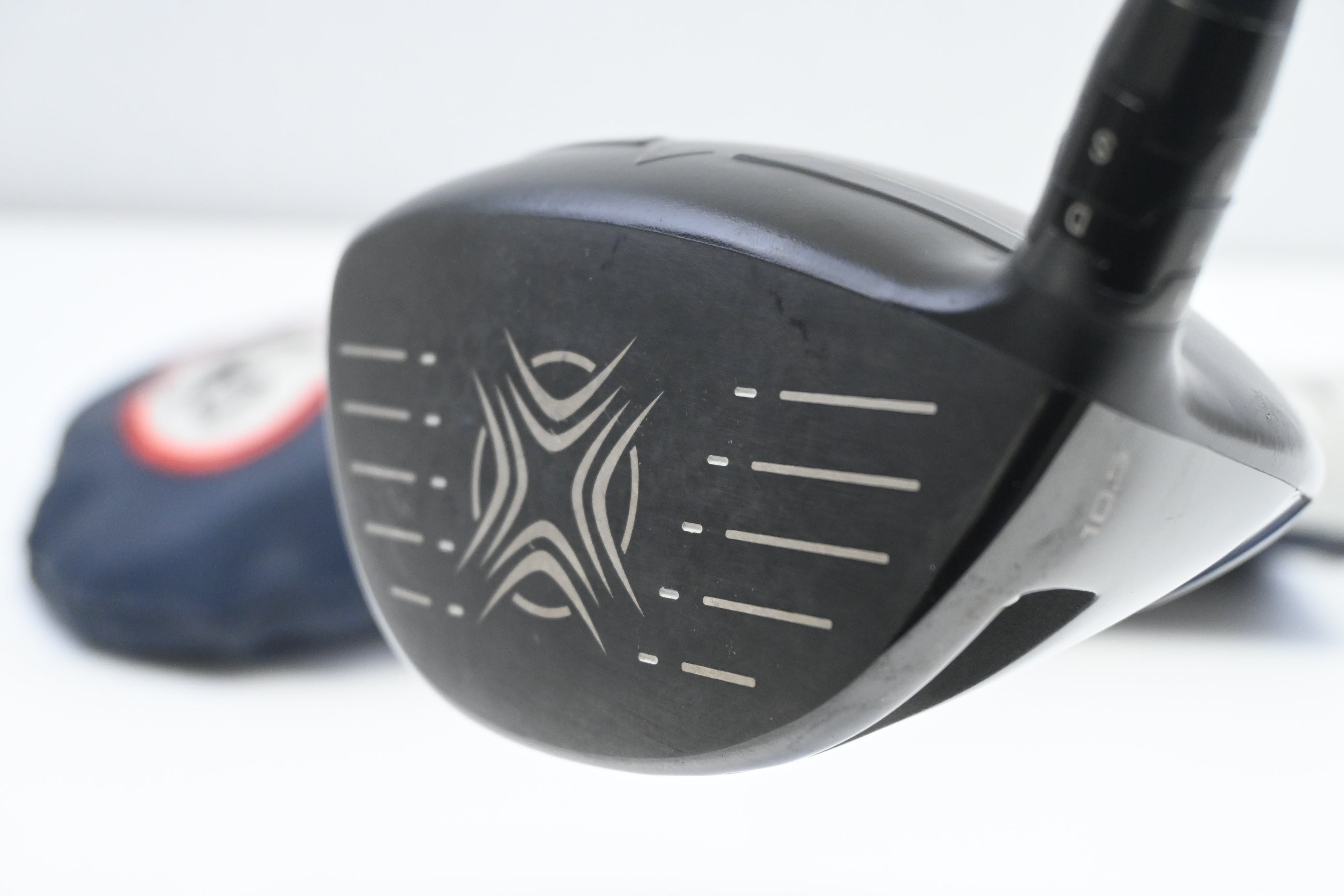 Callaway XR Driver / 10.5 Degree / Stiff Flex Project X LZ16 56 Shaft