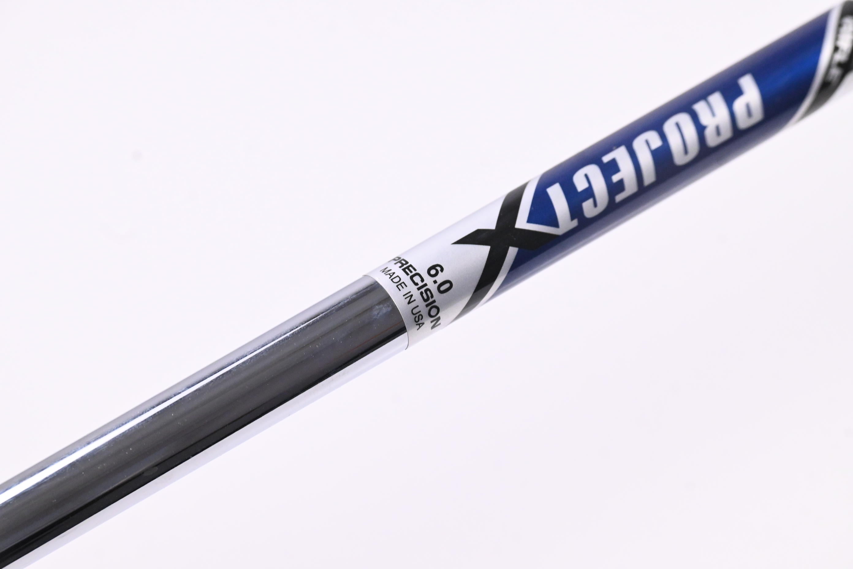 Miura CB-302 #4 Iron / 22 Degree / Stiff Flex Project X Precision Shaft