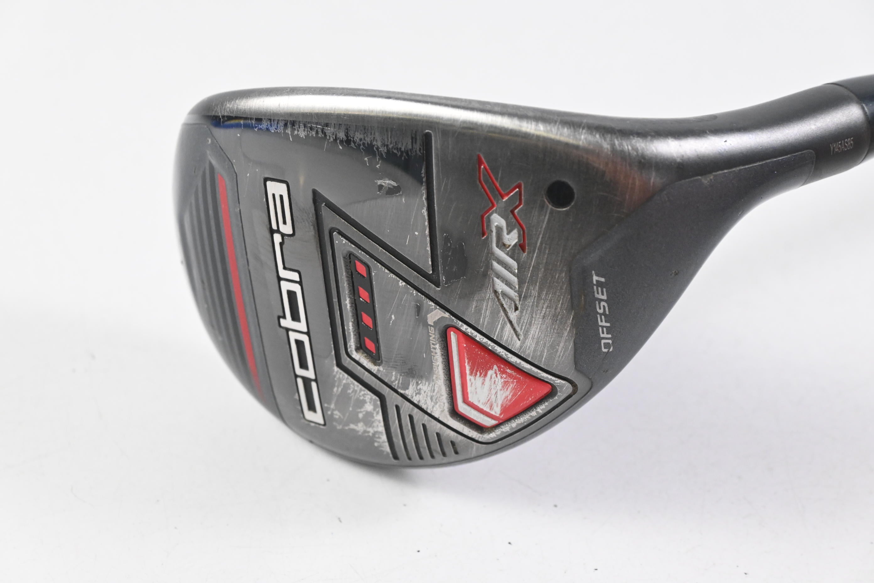 Cobra Air-X Offset #4 Hybrid / 22 Degree / Regular Flex Cobra Ultralite 50 Shaft
