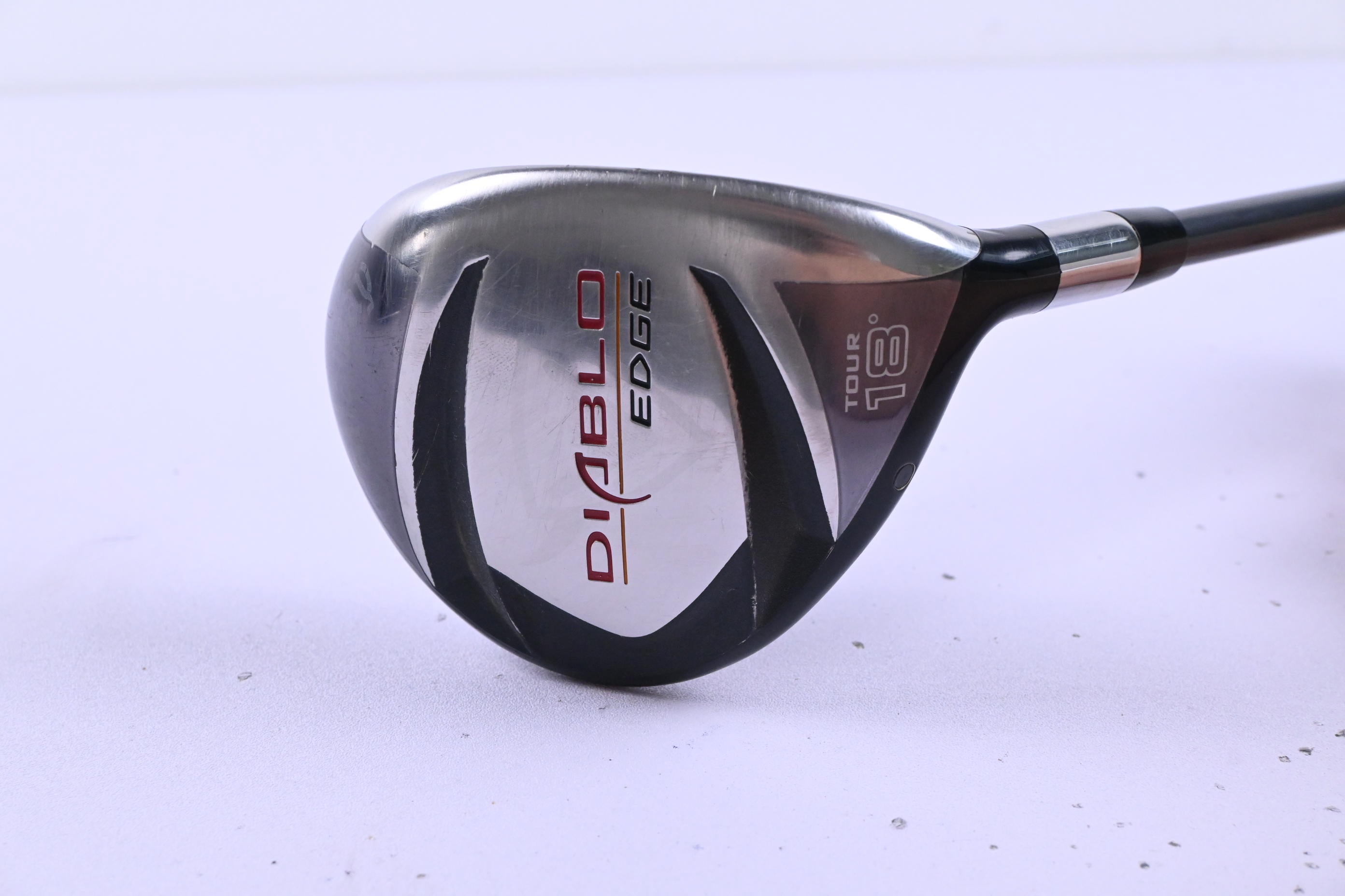 Callaway Diablo Edge Tour #5 Wood / 18 Degree / Stiff Flex Callaway 70 Shaft