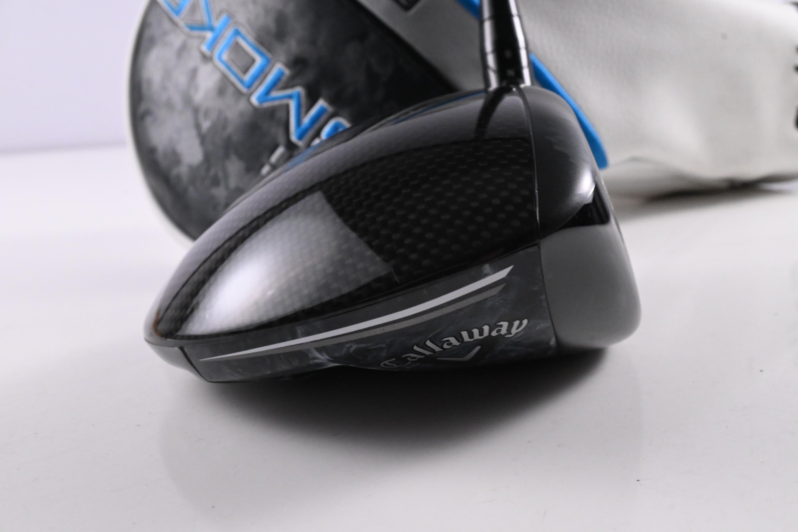 Callaway Paradym Ai Smoke Max Driver / 12 Degree / Regular Flex Tensei AV Blue 55