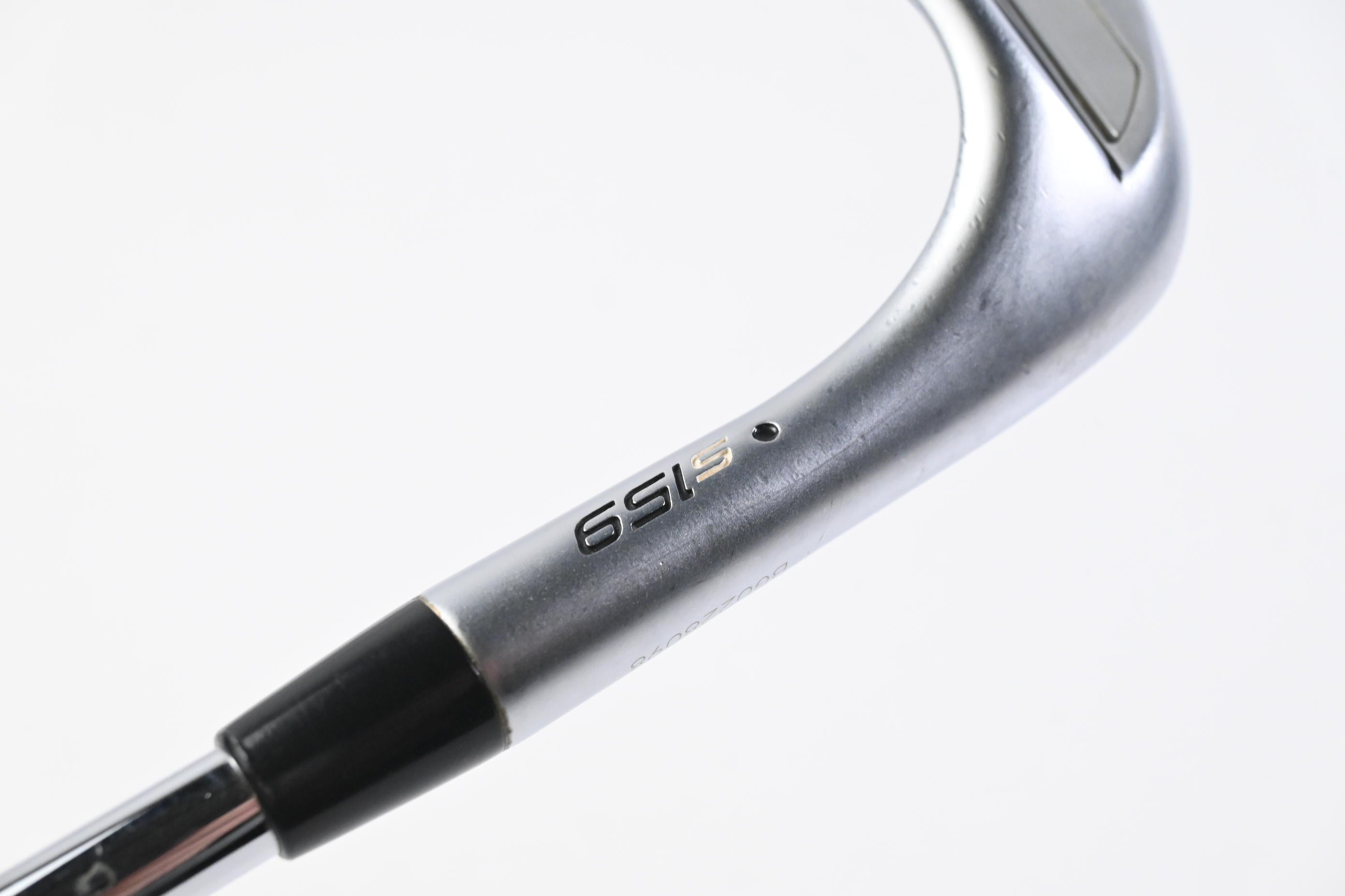 Ping S159 Lob Wedge / 58 Degree / Black Dot / Wedge Flex Ping Z-Z115 Shaft