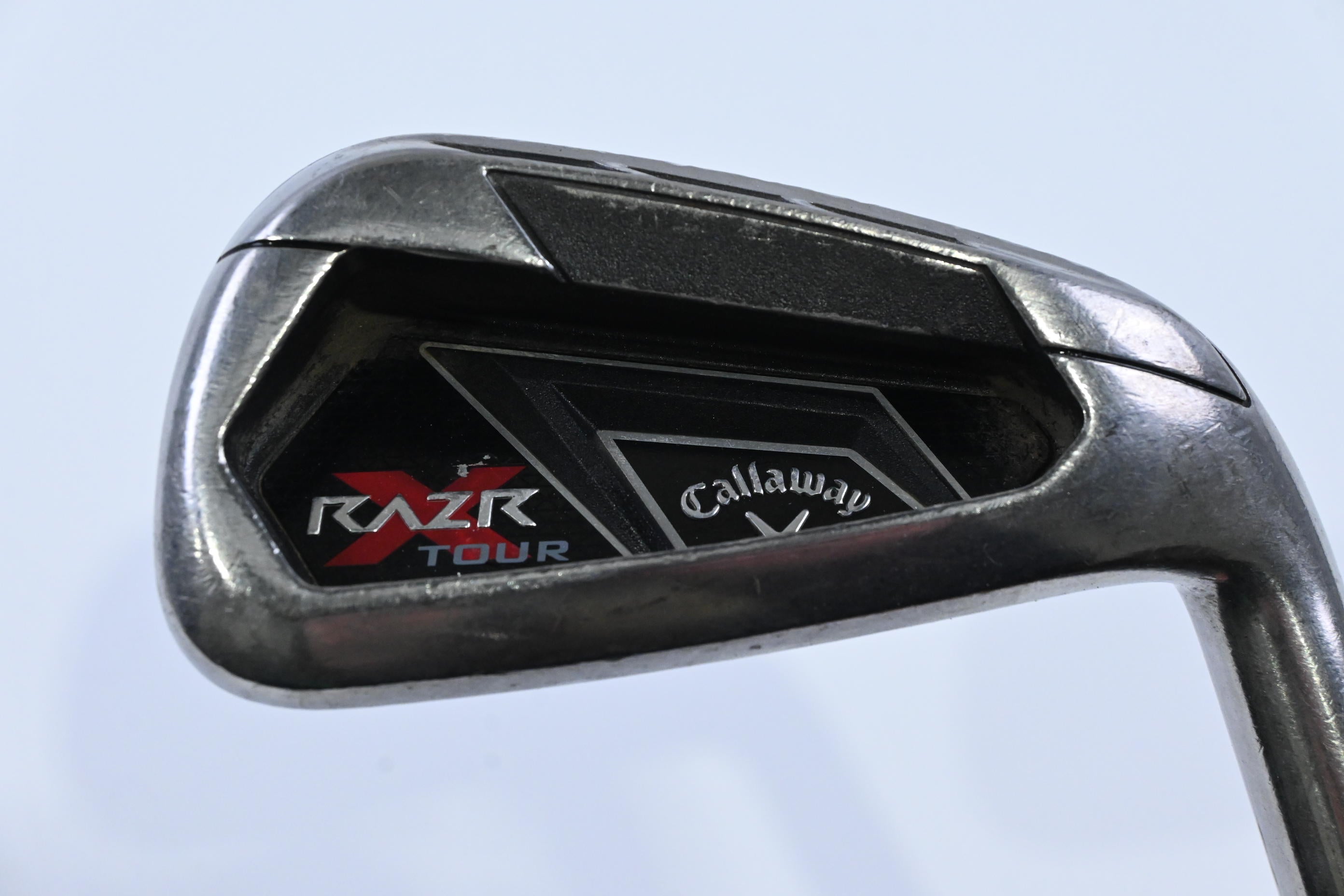Callaway RAZR X Tour #6 Iron / 29 Degree / Stiff Flex Project X Rifle Flighted