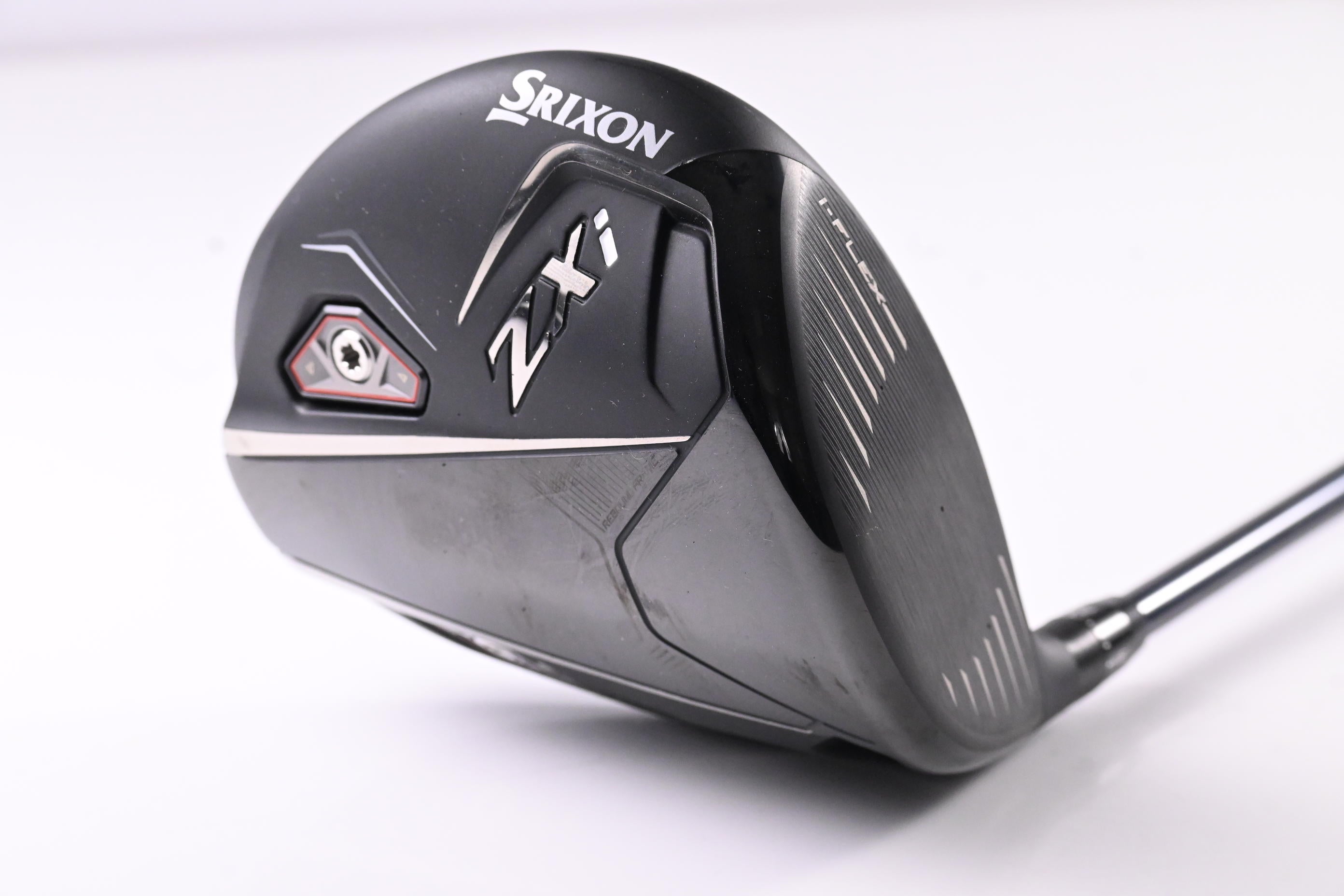 Srixon ZXi Driver / 10.5 Degree / Regular Flex Fujikura Ventus TR Blue 6