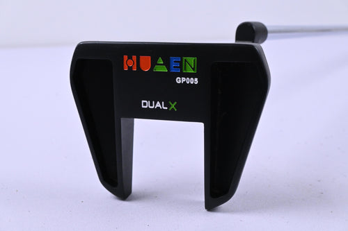HUAEN Dual X GP005 Putter / 35 Inch