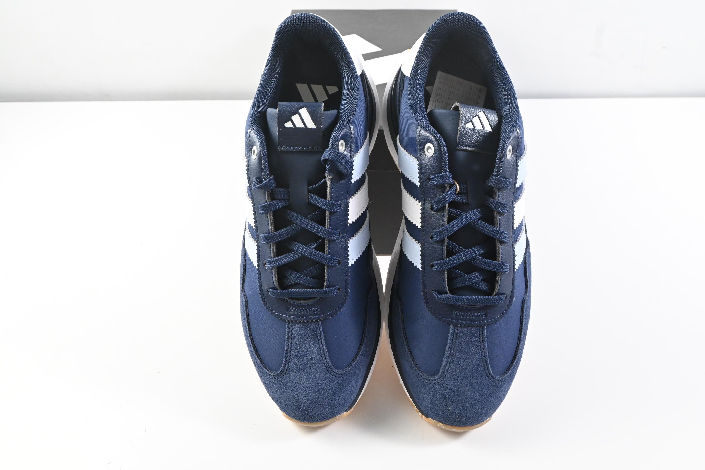 Adidas SG 26 Tex Golf Shoes / Size 8 / Navy Blue