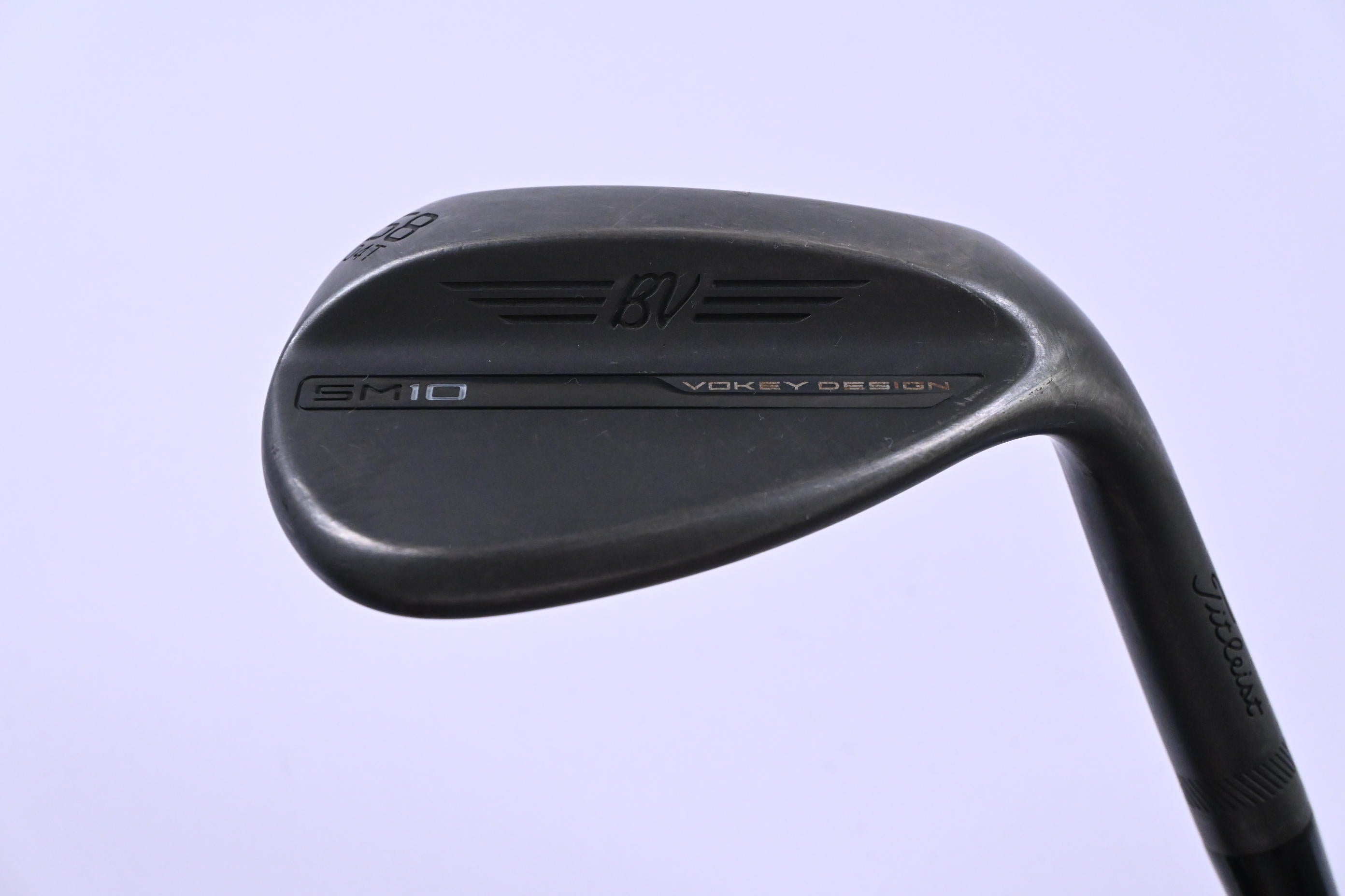 Titleist Vokey SM10 Lob Wedge / 58 Degree / Wedge Flex Vokey Design SM10