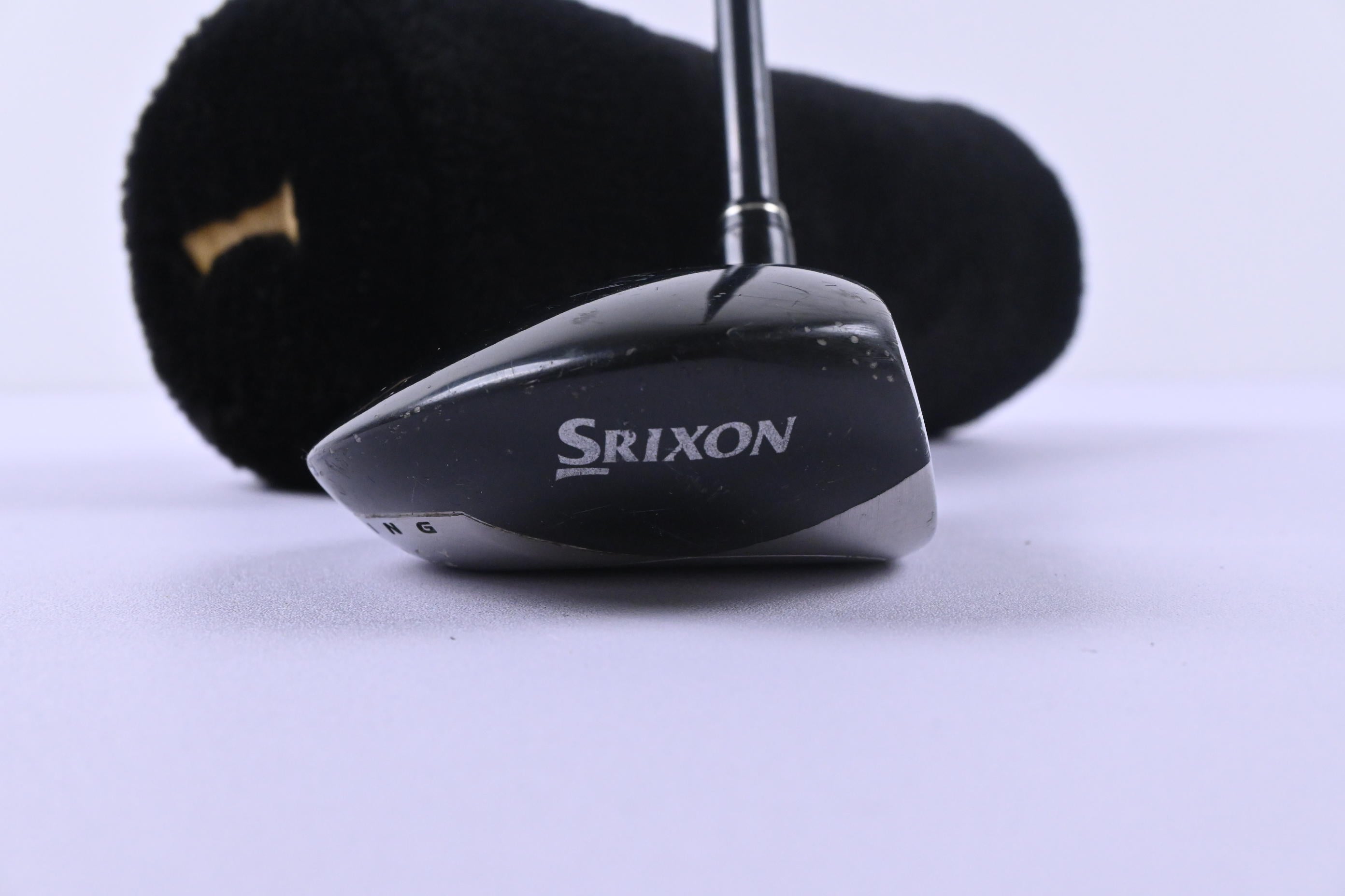 Srixon W-403 AD #3 Wood / 15 Degree / Regular Flex Srixon SV-300 59 Shaft