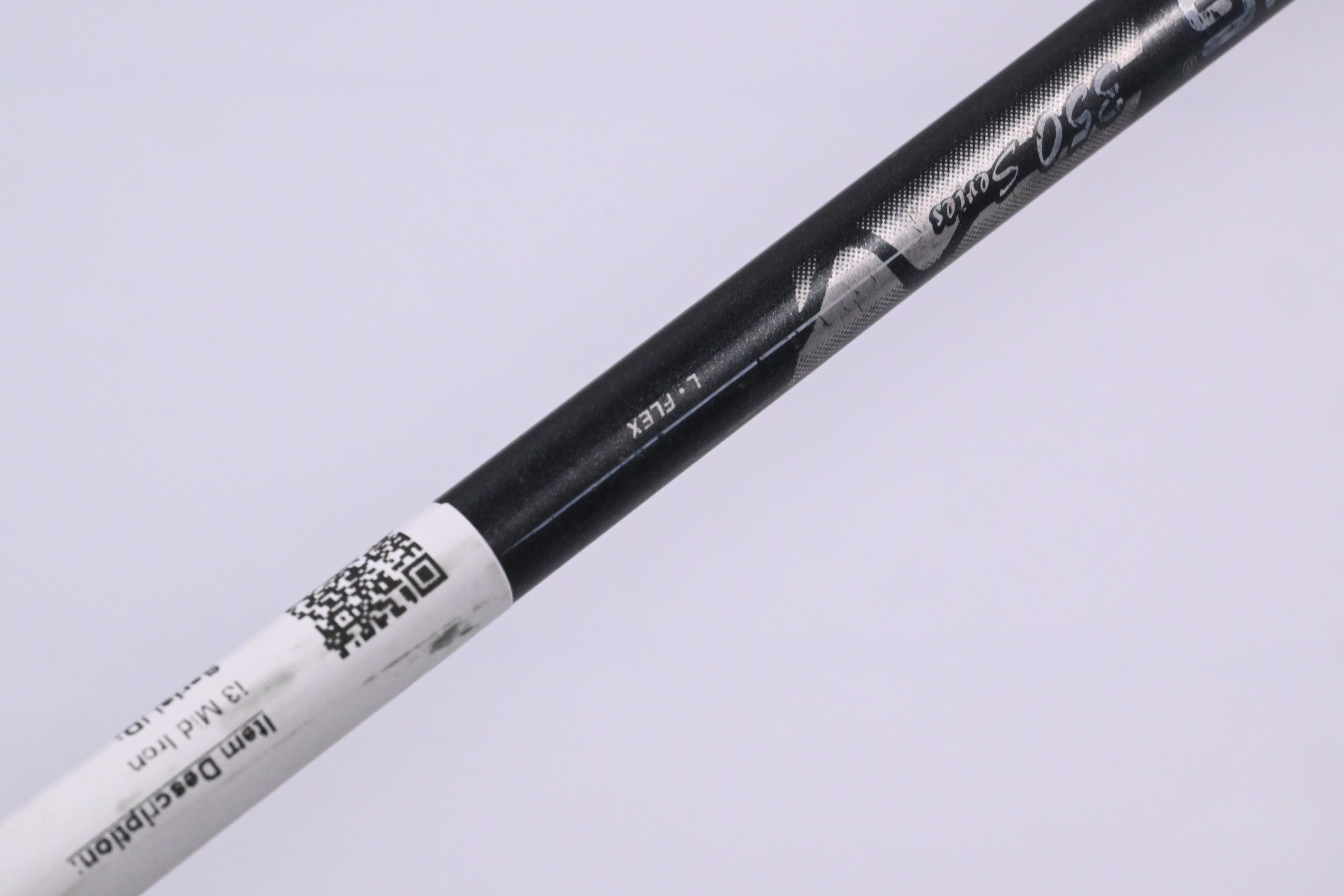 Ping i3 #6 Iron / 31 Degree / Ladies Flex Ping 350 Series Shaft