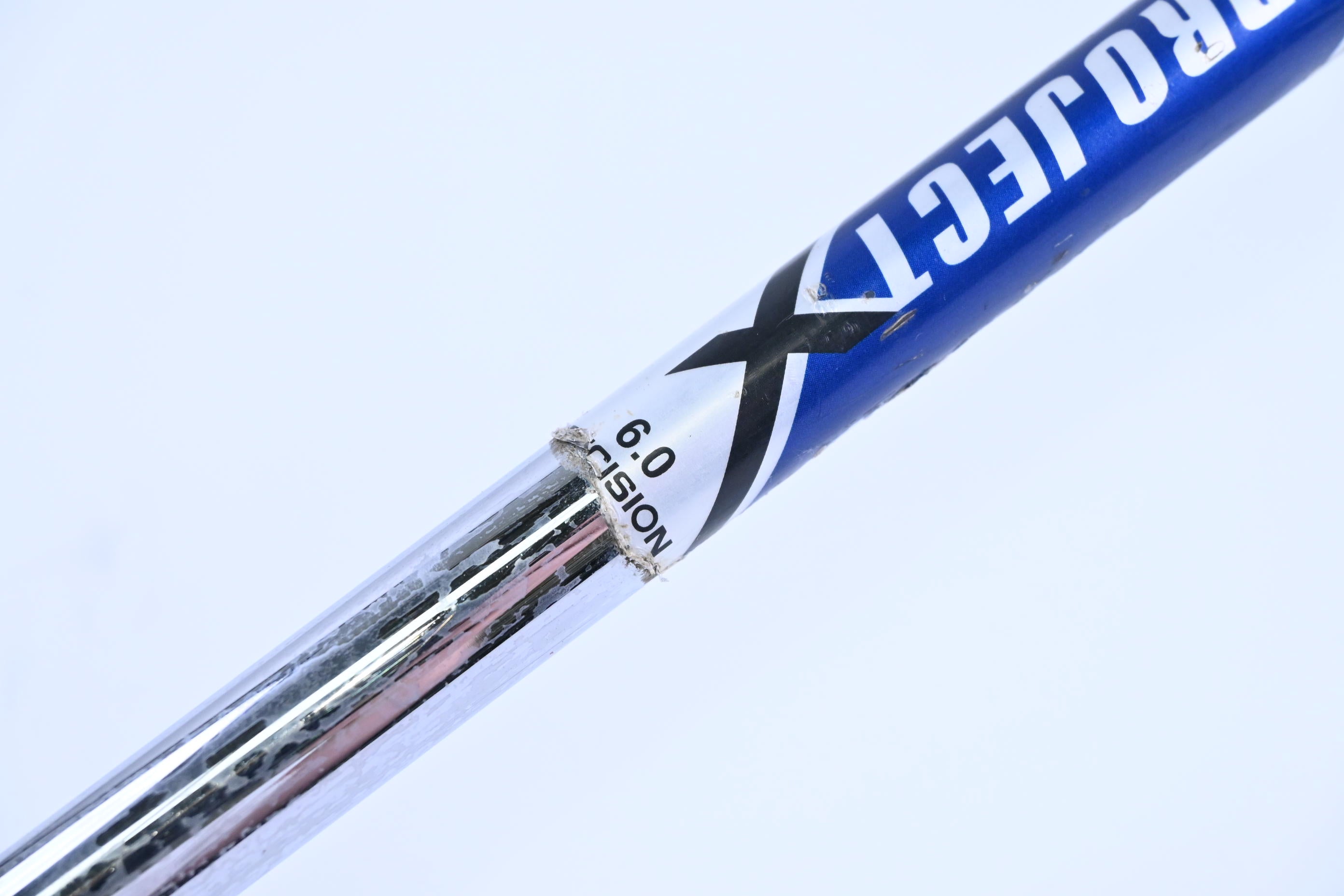 Mizuno MP-T5 Lob Wedge / 60 Degree / Stiff Flex Project X Rifle Precision Shaft